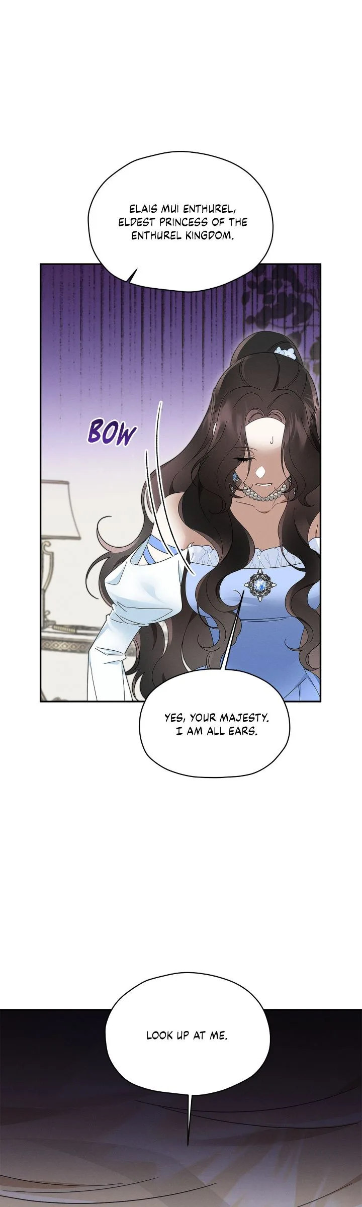 Named Player Elais: The Emperor’s Lady Chapter 39 page 30