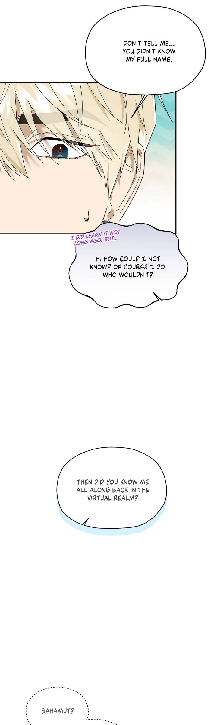 Named Player Elais: The Emperor’s Lady Chapter 39 page 32