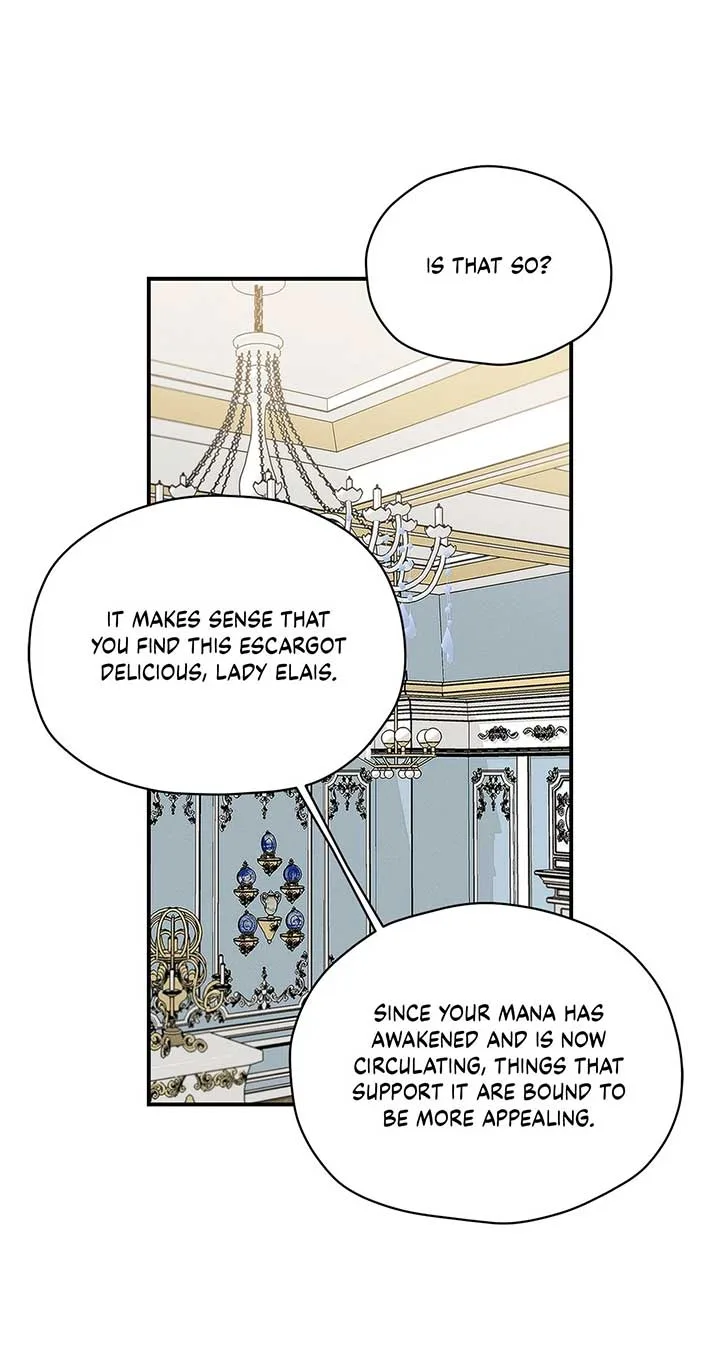 Named Player Elais: The Emperor’s Lady Chapter 45 page 45