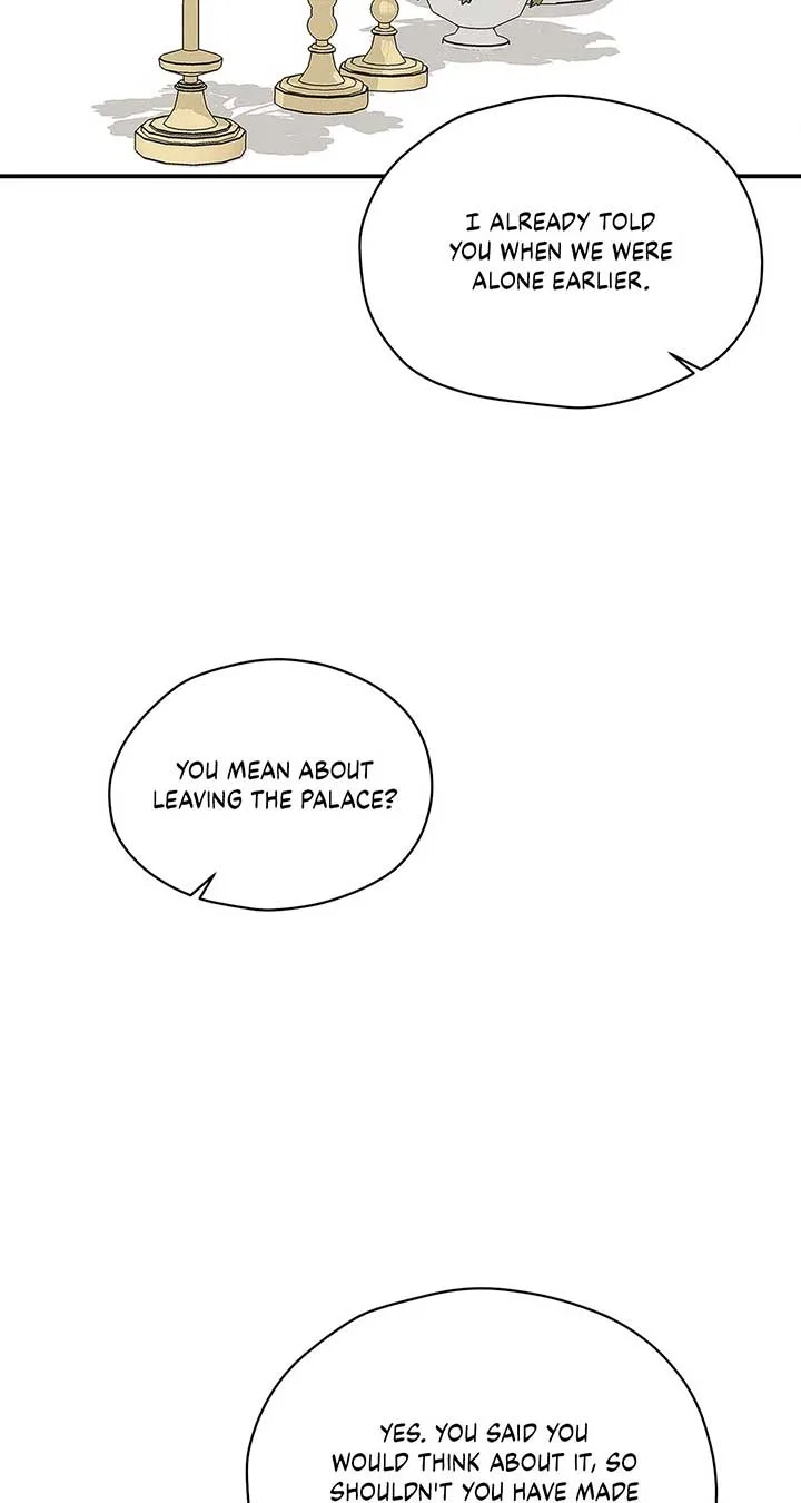 Named Player Elais: The Emperor’s Lady Chapter 45 page 69