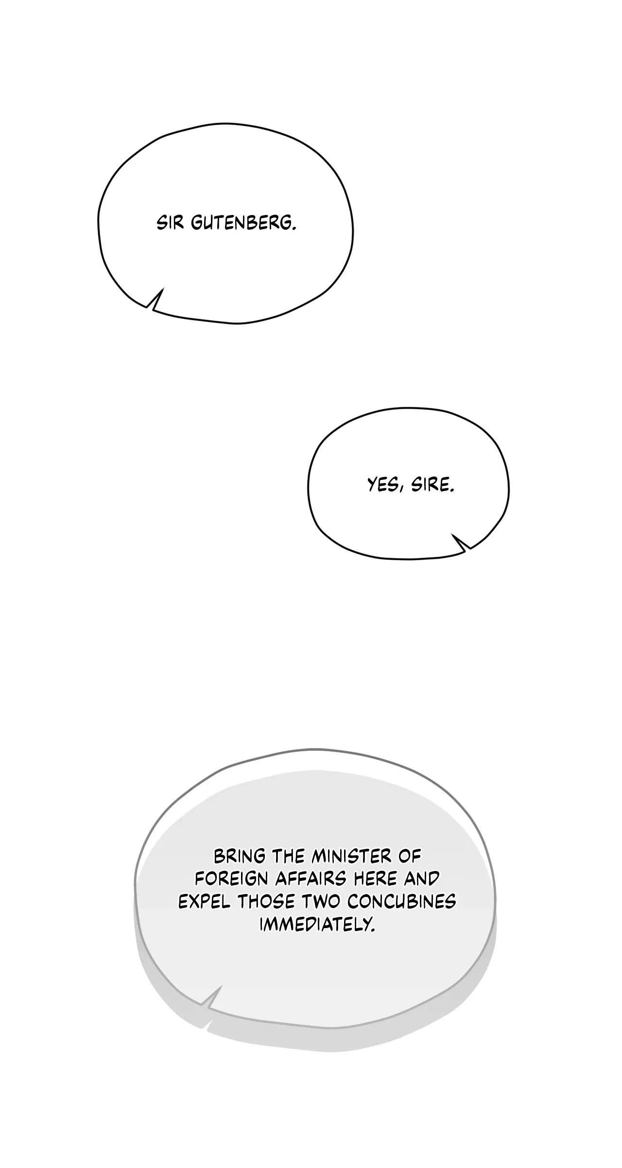Named Player Elais: The Emperor’s Lady Chapter 41 page 34