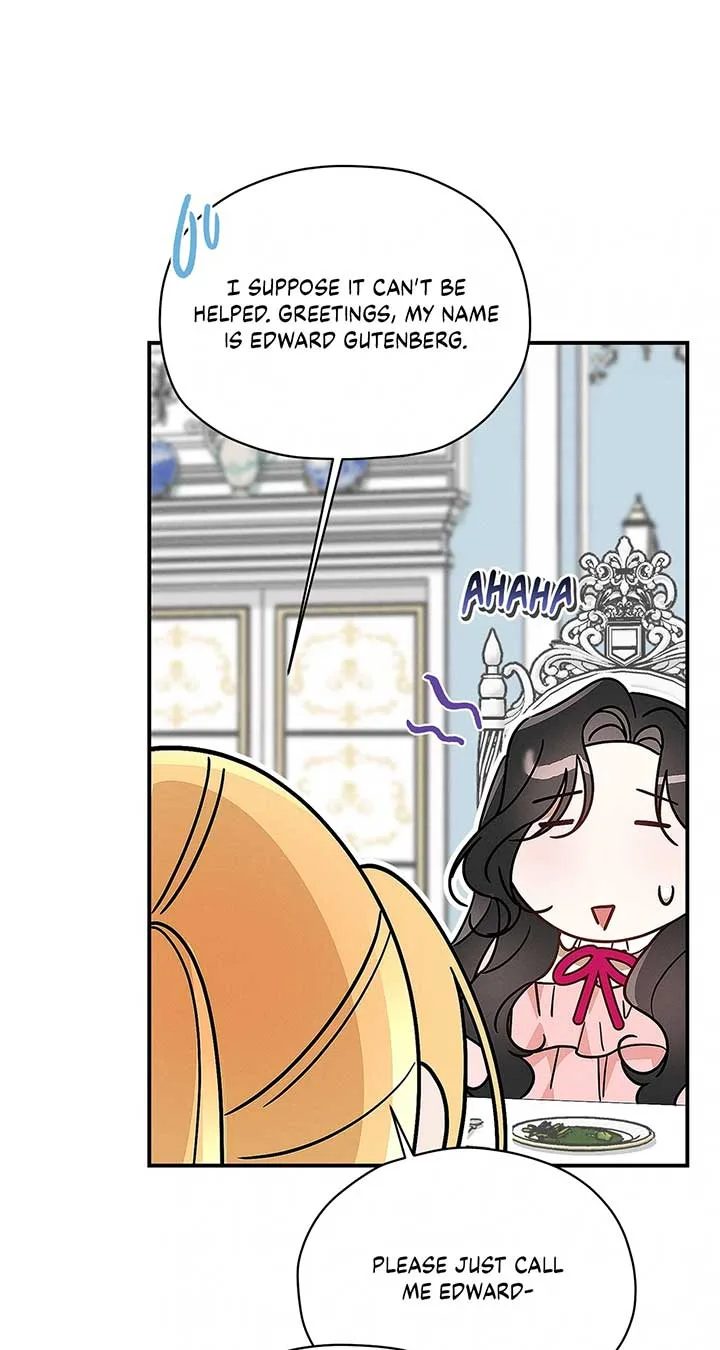 Named Player Elais: The Emperor’s Lady Chapter 45 page 61