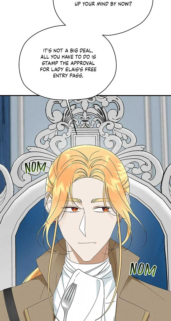 Named Player Elais: The Emperor’s Lady Chapter 45 page 70