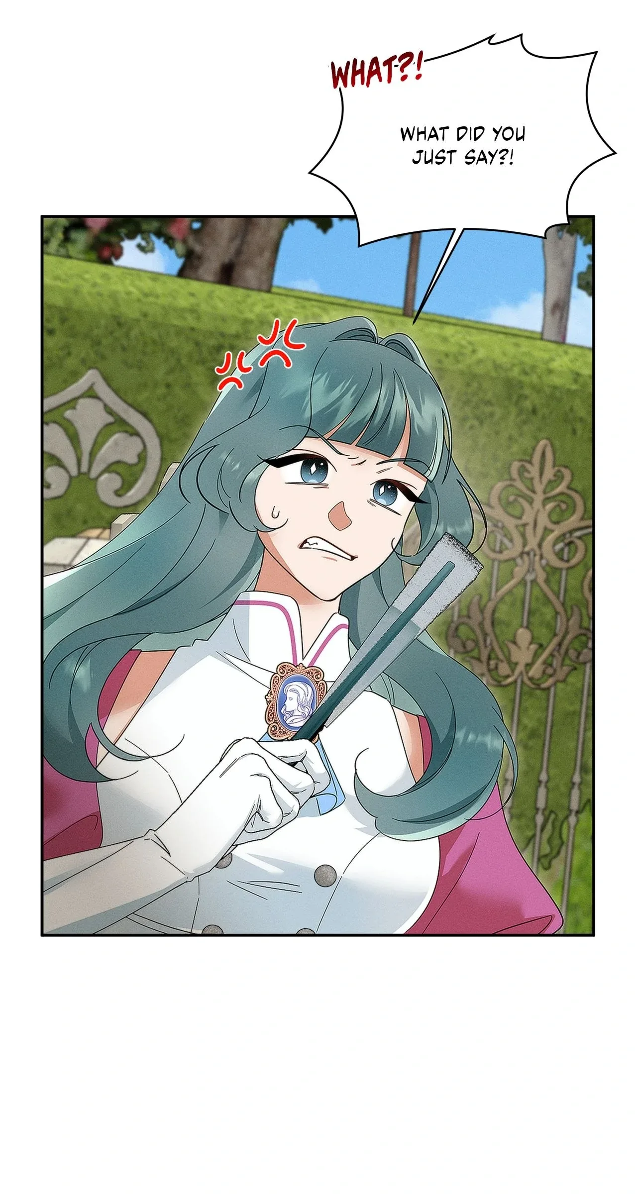 Named Player Elais: The Emperor’s Lady Chapter 41 page 4