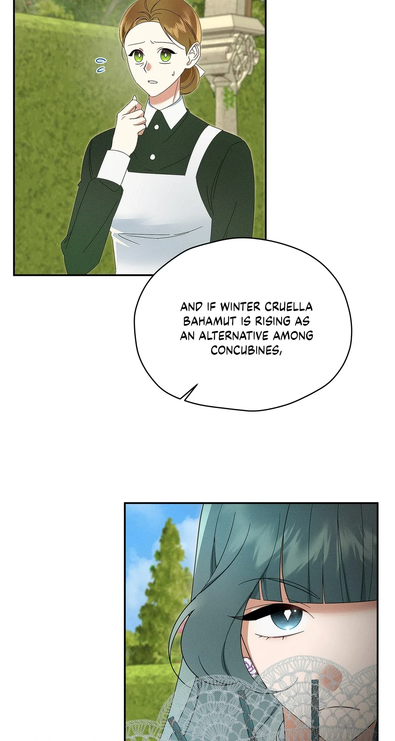 Named Player Elais: The Emperor’s Lady Chapter 41 page 20