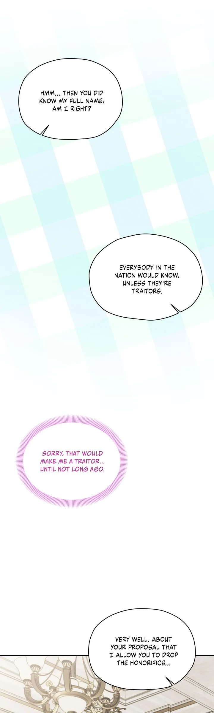 Named Player Elais: The Emperor’s Lady Chapter 39 page 34
