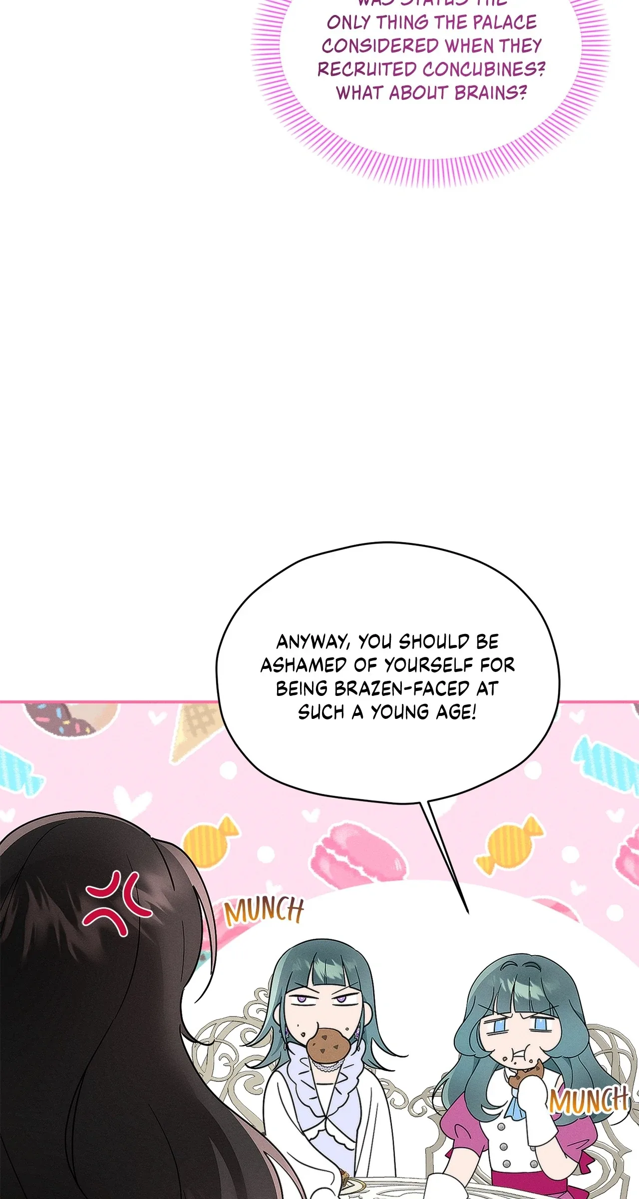 Named Player Elais: The Emperor’s Lady Chapter 41 page 14