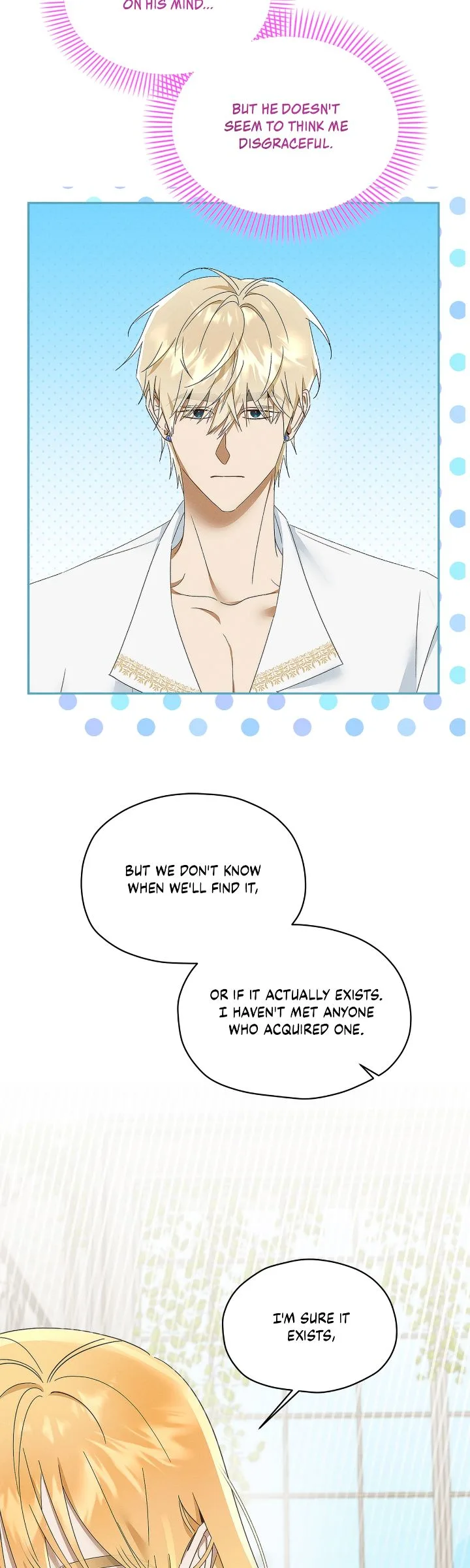 Named Player Elais: The Emperor’s Lady Chapter 39 page 4
