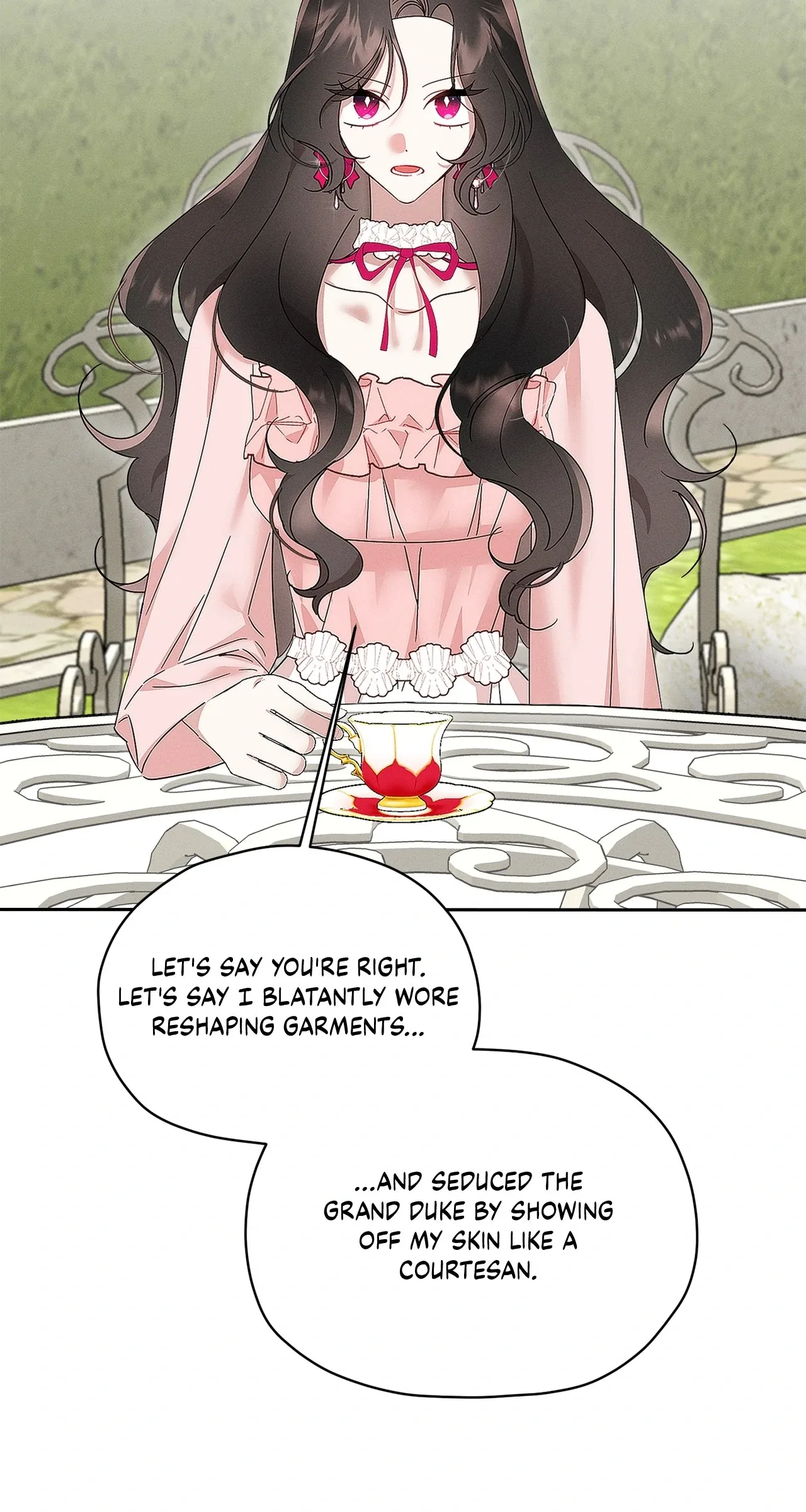 Named Player Elais: The Emperor’s Lady Chapter 41 page 17