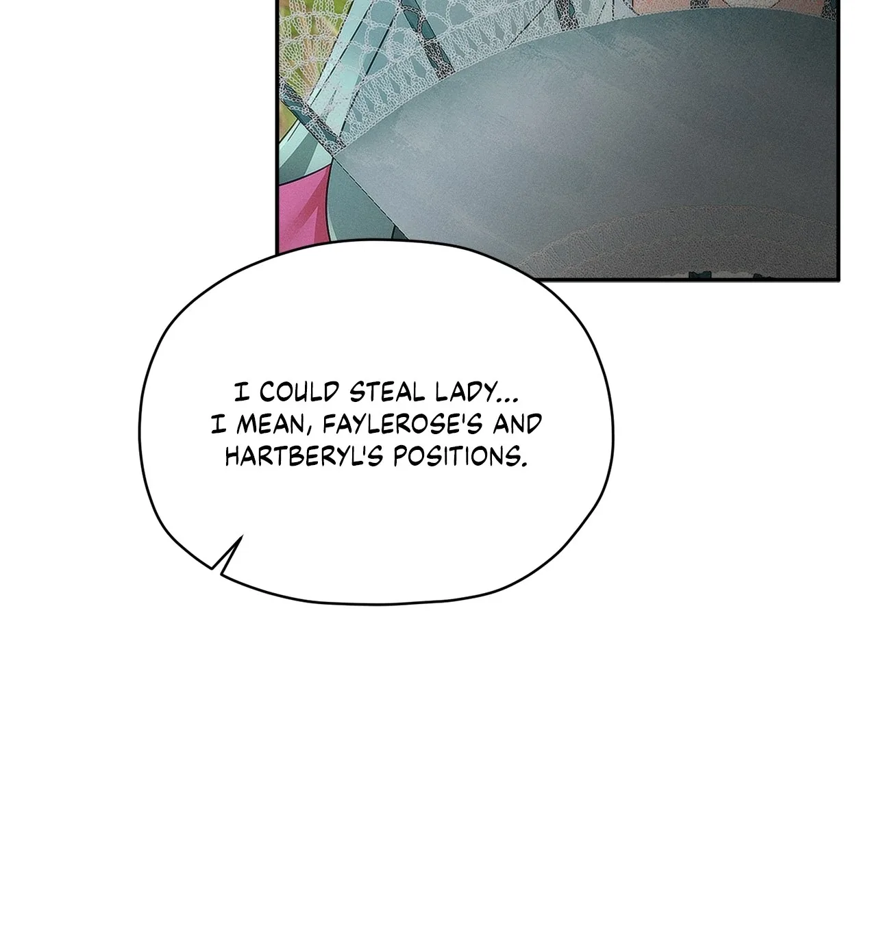 Named Player Elais: The Emperor’s Lady Chapter 41 page 21
