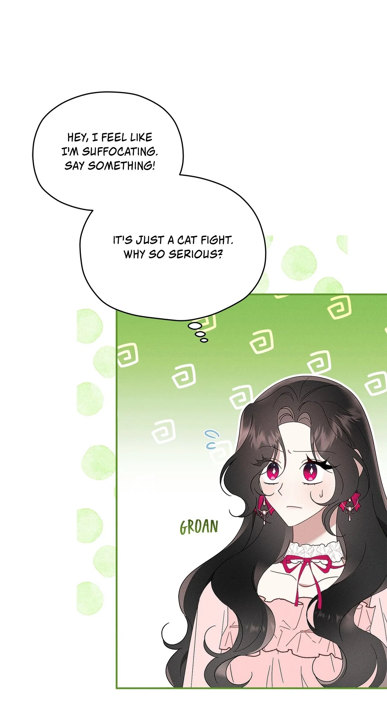 Named Player Elais: The Emperor’s Lady Chapter 41 page 32