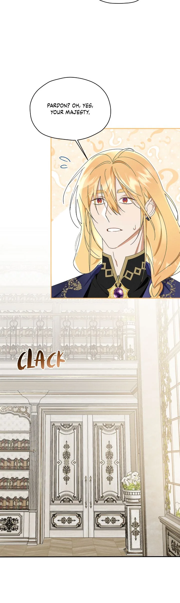 Named Player Elais: The Emperor’s Lady Chapter 39 page 27