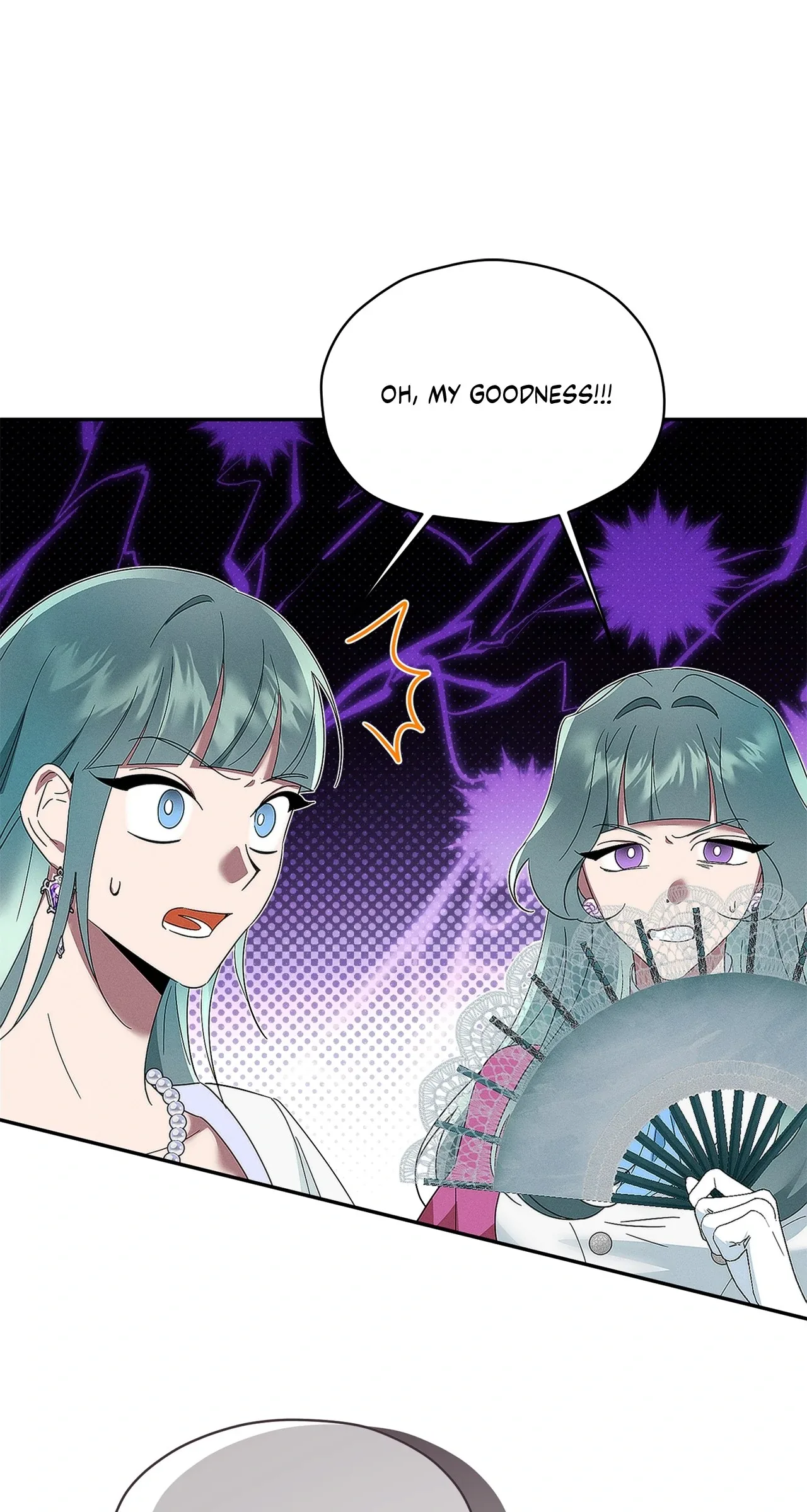 Named Player Elais: The Emperor’s Lady Chapter 41 page 22