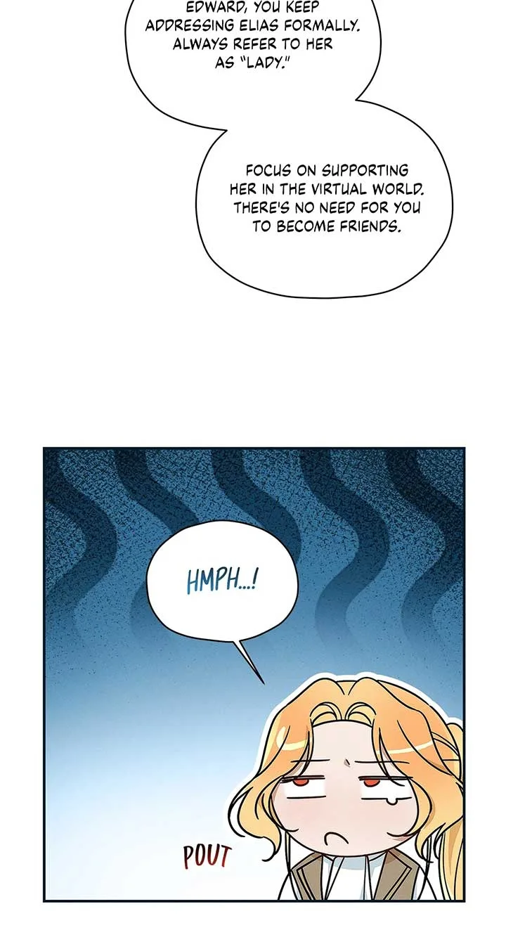 Named Player Elais: The Emperor’s Lady Chapter 45 page 60