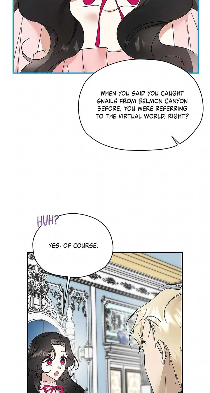 Named Player Elais: The Emperor’s Lady Chapter 45 page 30