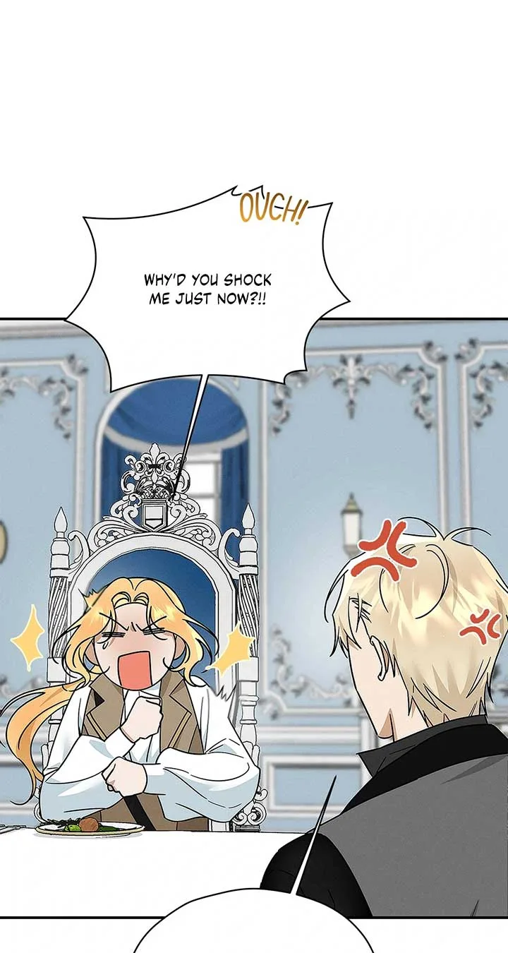 Named Player Elais: The Emperor’s Lady Chapter 45 page 59