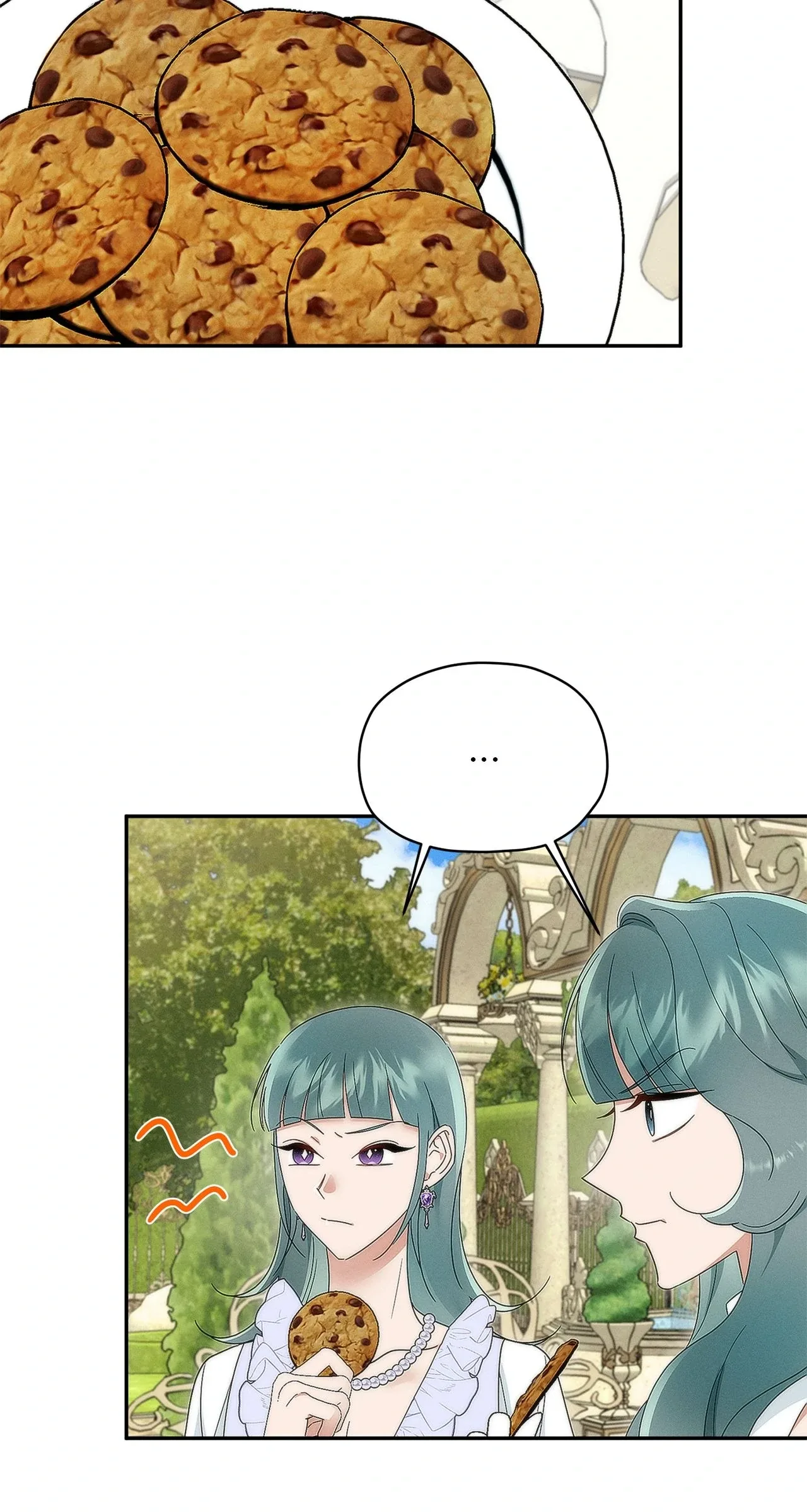 Named Player Elais: The Emperor’s Lady Chapter 41 page 9