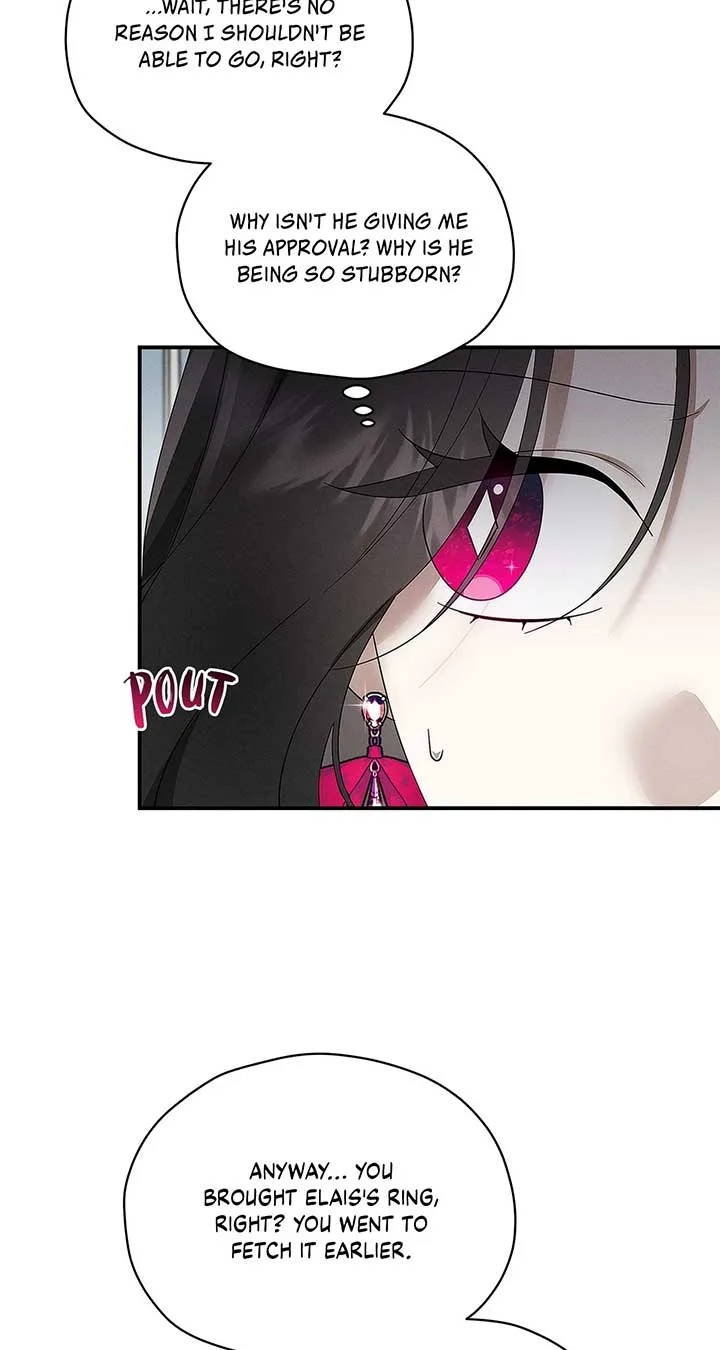 Named Player Elais: The Emperor’s Lady Chapter 45 page 81