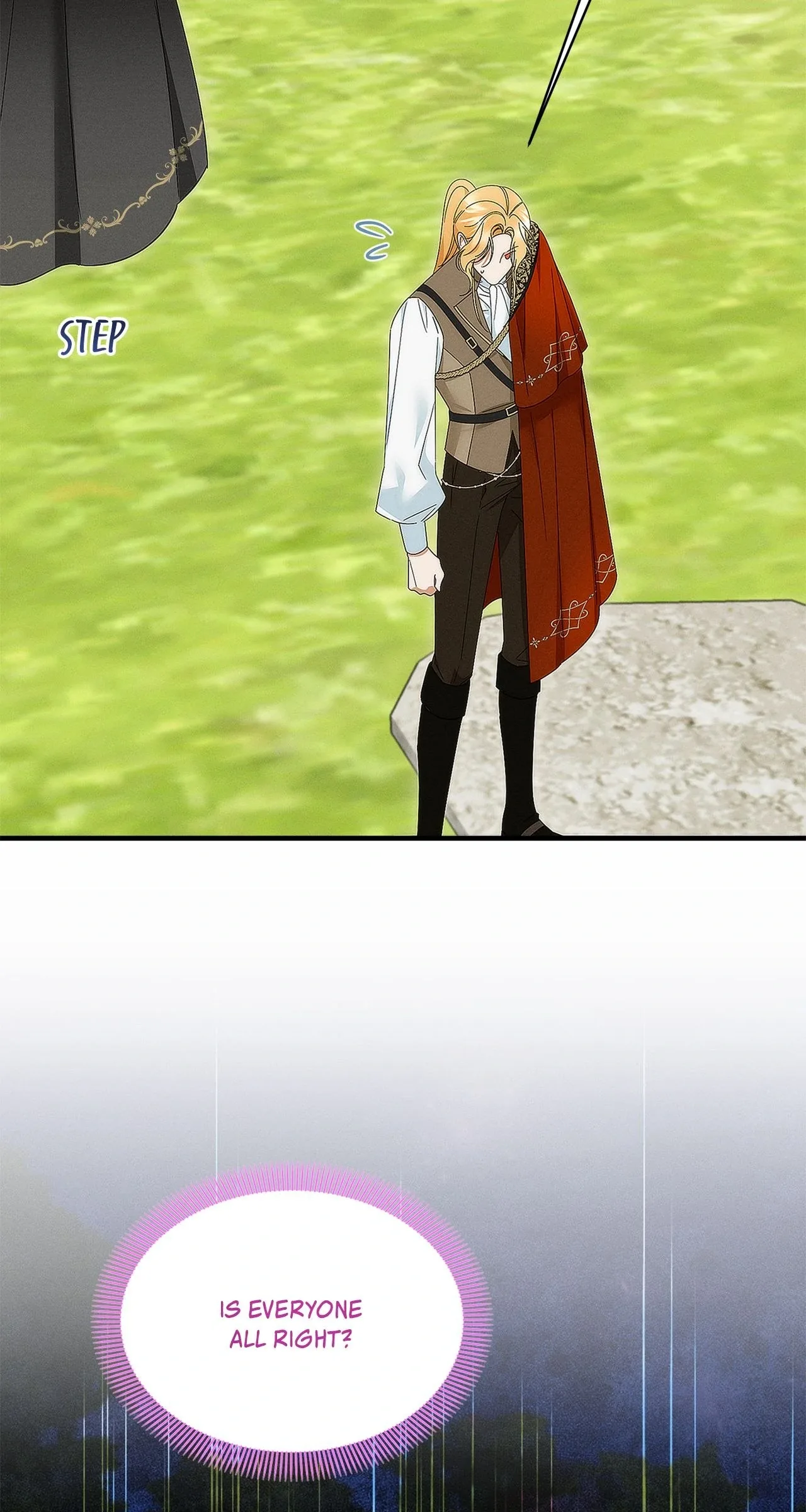 Named Player Elais: The Emperor’s Lady Chapter 41 page 44