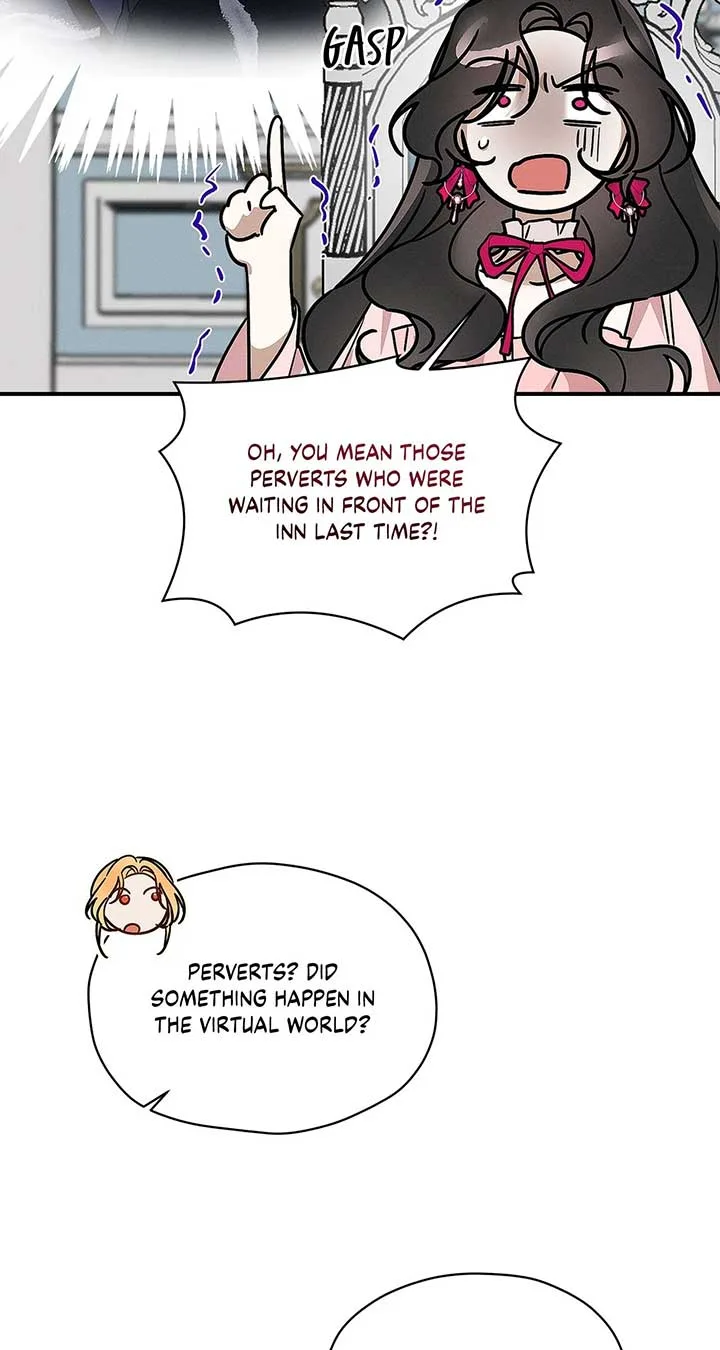 Named Player Elais: The Emperor’s Lady Chapter 45 page 53