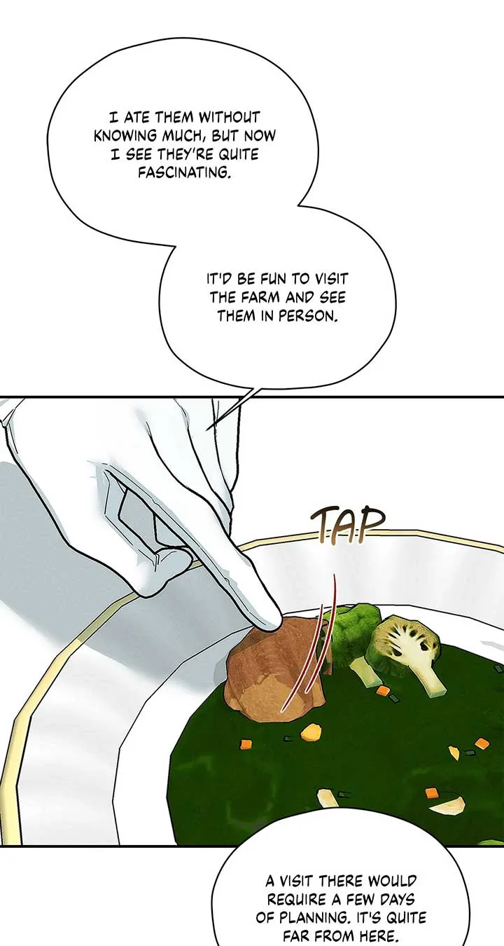Named Player Elais: The Emperor’s Lady Chapter 45 page 46