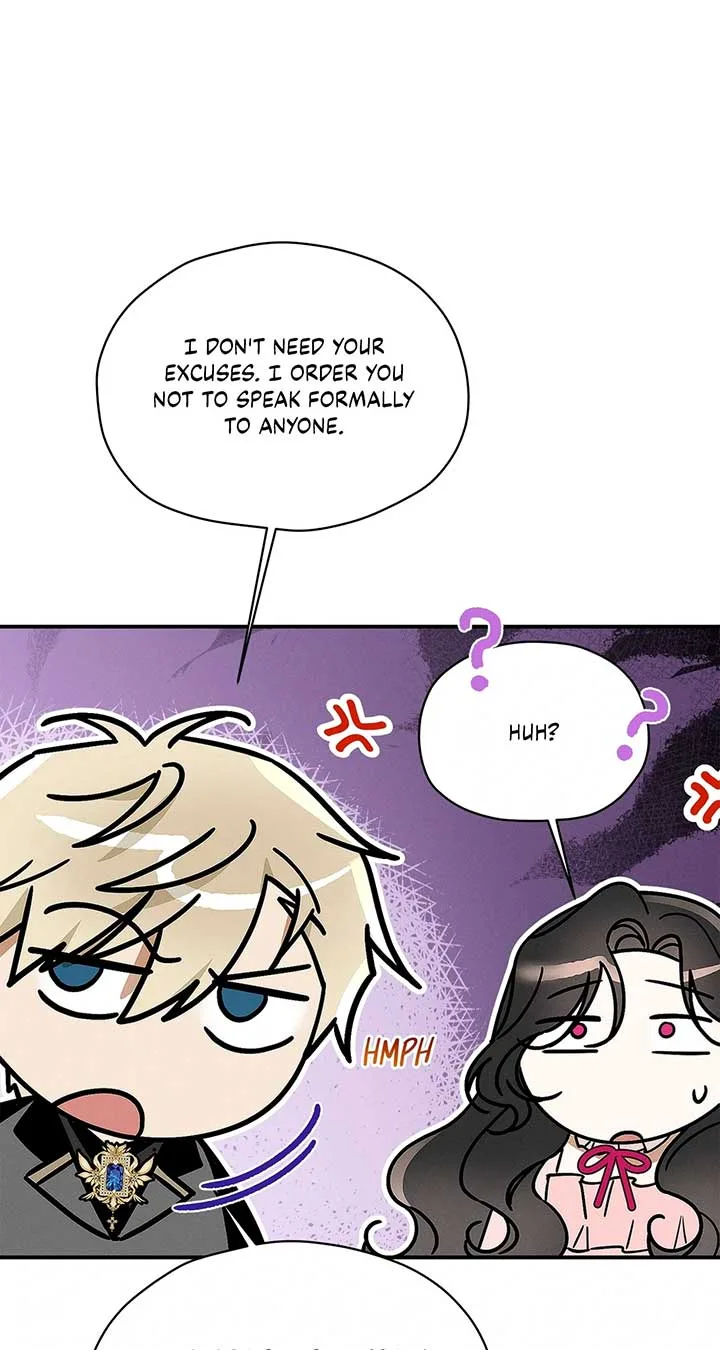 Named Player Elais: The Emperor’s Lady Chapter 45 page 56