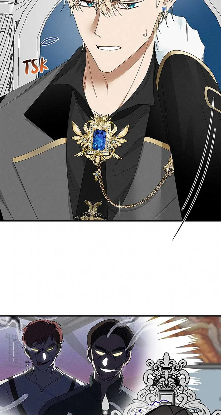 Named Player Elais: The Emperor’s Lady Chapter 45 page 52