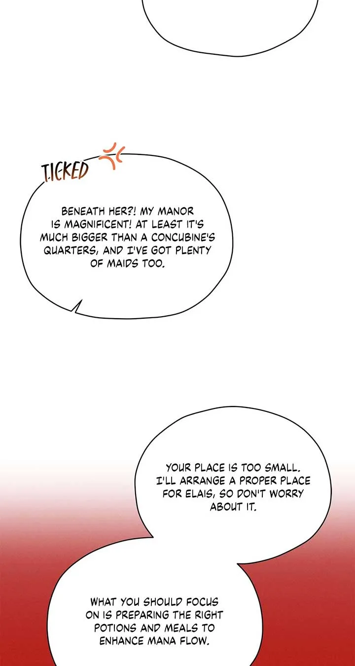 Named Player Elais: The Emperor’s Lady Chapter 45 page 73