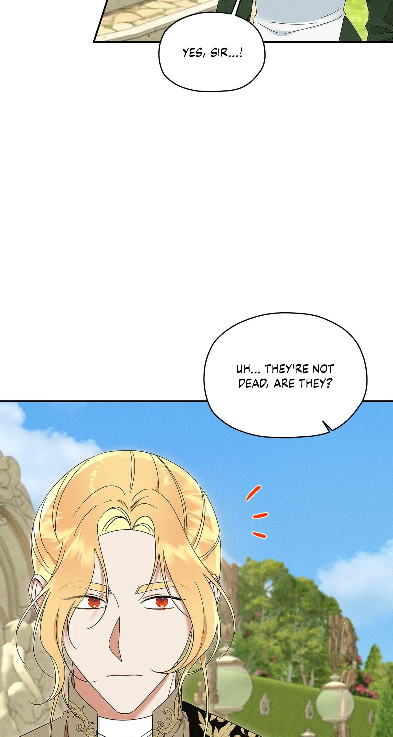 Named Player Elais: The Emperor’s Lady Chapter 41 page 50