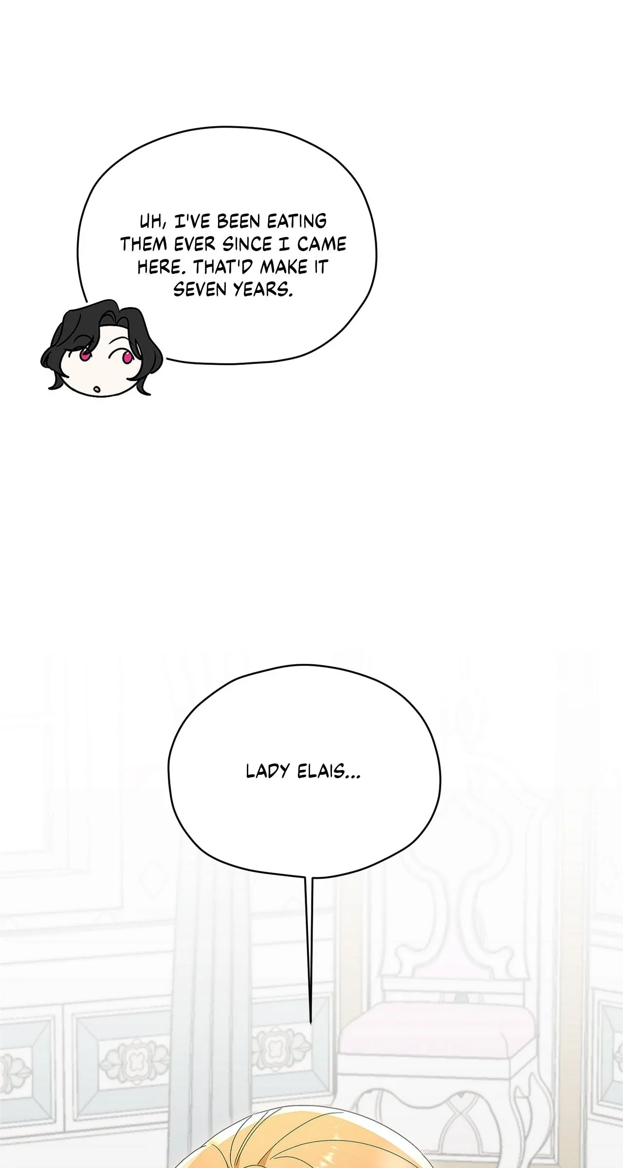 Named Player Elais: The Emperor’s Lady Chapter 41 page 81