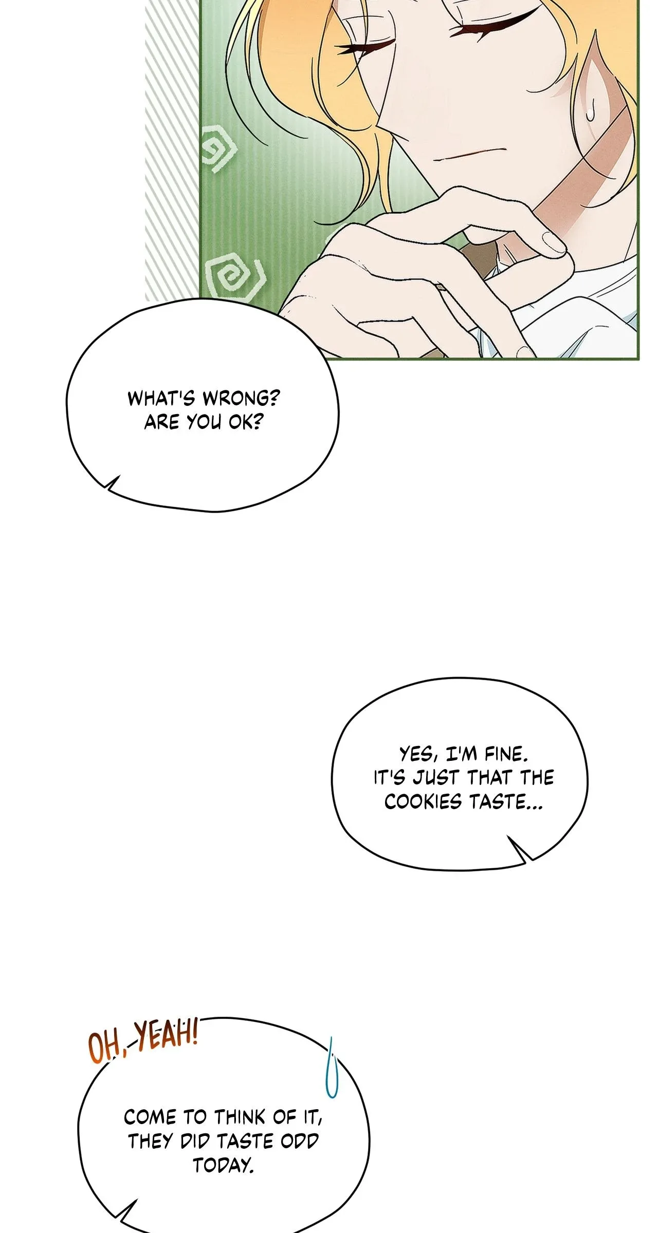 Named Player Elais: The Emperor’s Lady Chapter 41 page 77