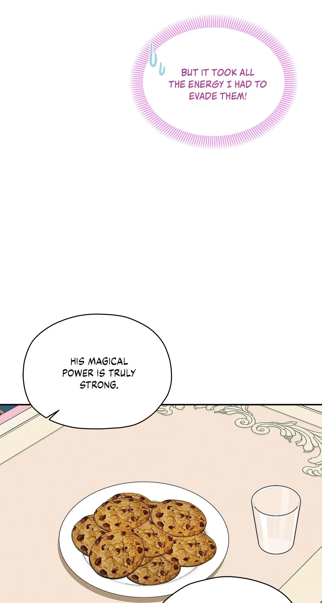 Named Player Elais: The Emperor’s Lady Chapter 41 page 64
