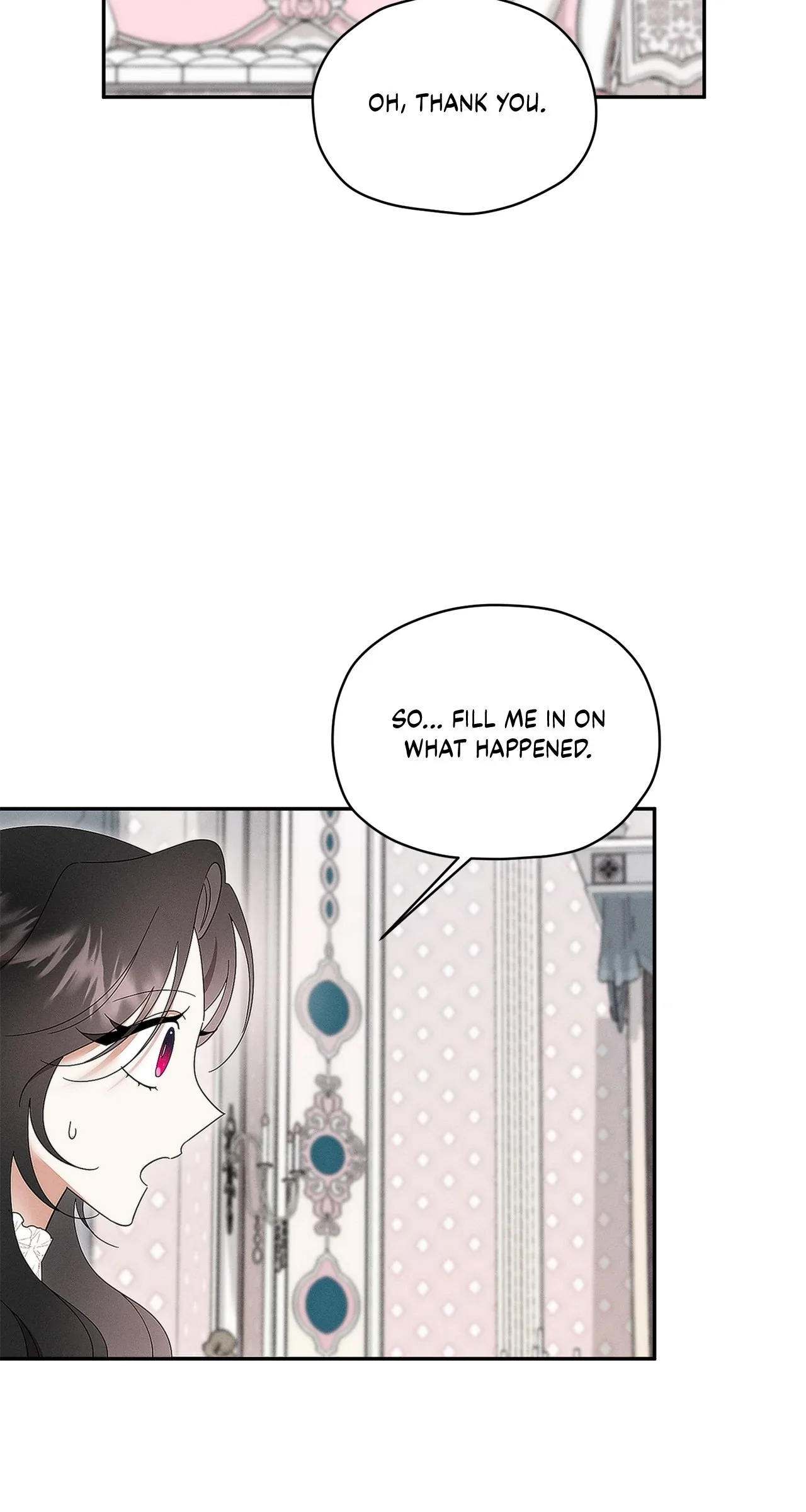 Named Player Elais: The Emperor’s Lady Chapter 41 page 59
