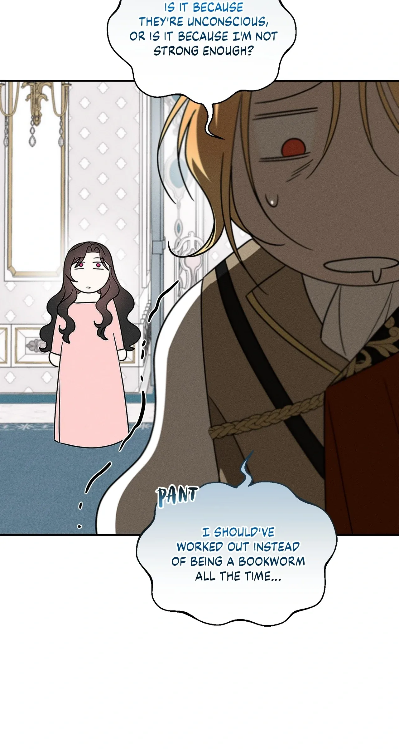 Named Player Elais: The Emperor’s Lady Chapter 41 page 56
