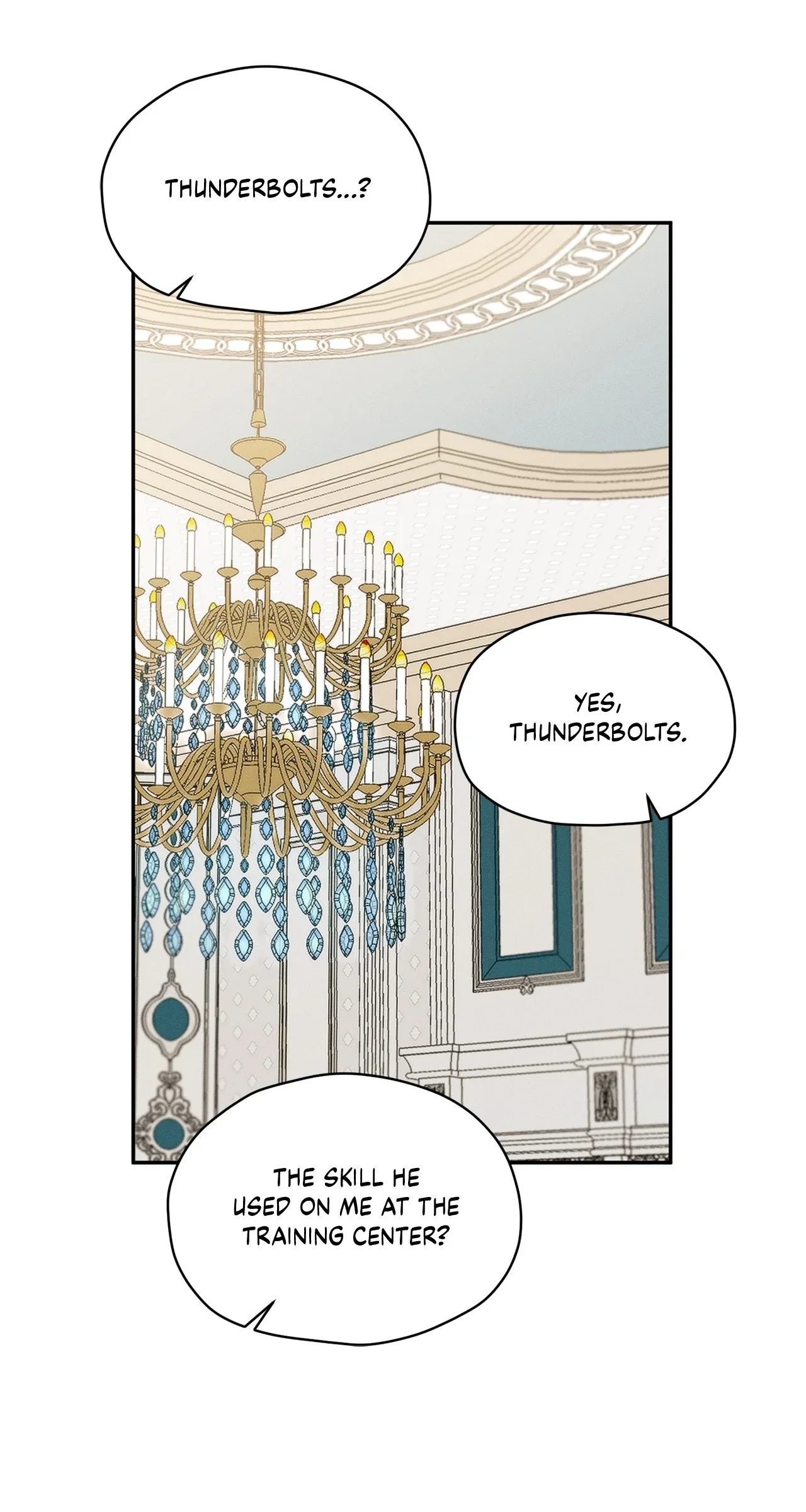 Named Player Elais: The Emperor’s Lady Chapter 41 page 61