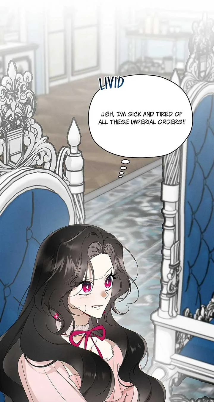 Named Player Elais: The Emperor’s Lady Chapter 45 page 90