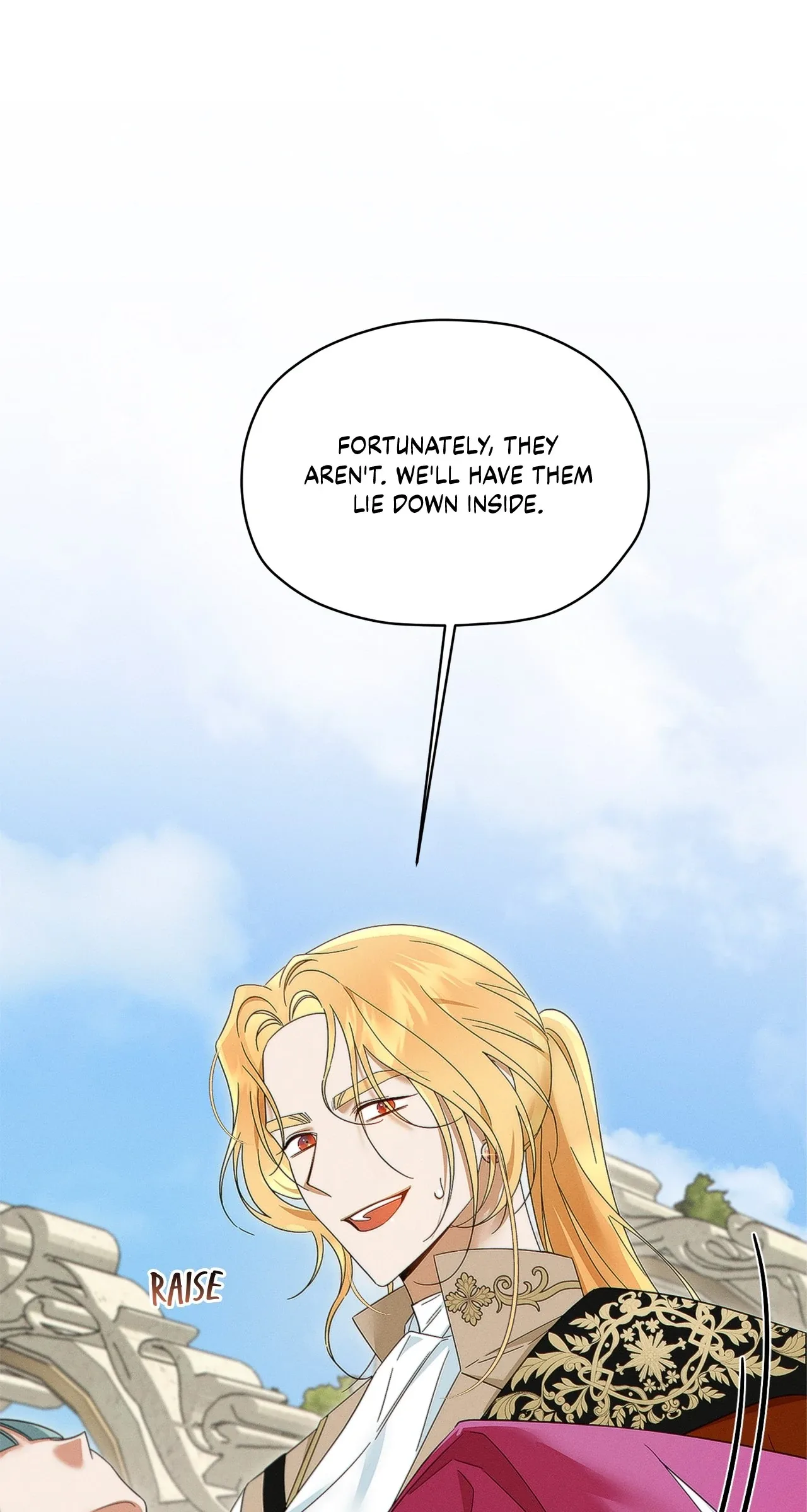 Named Player Elais: The Emperor’s Lady Chapter 41 page 52