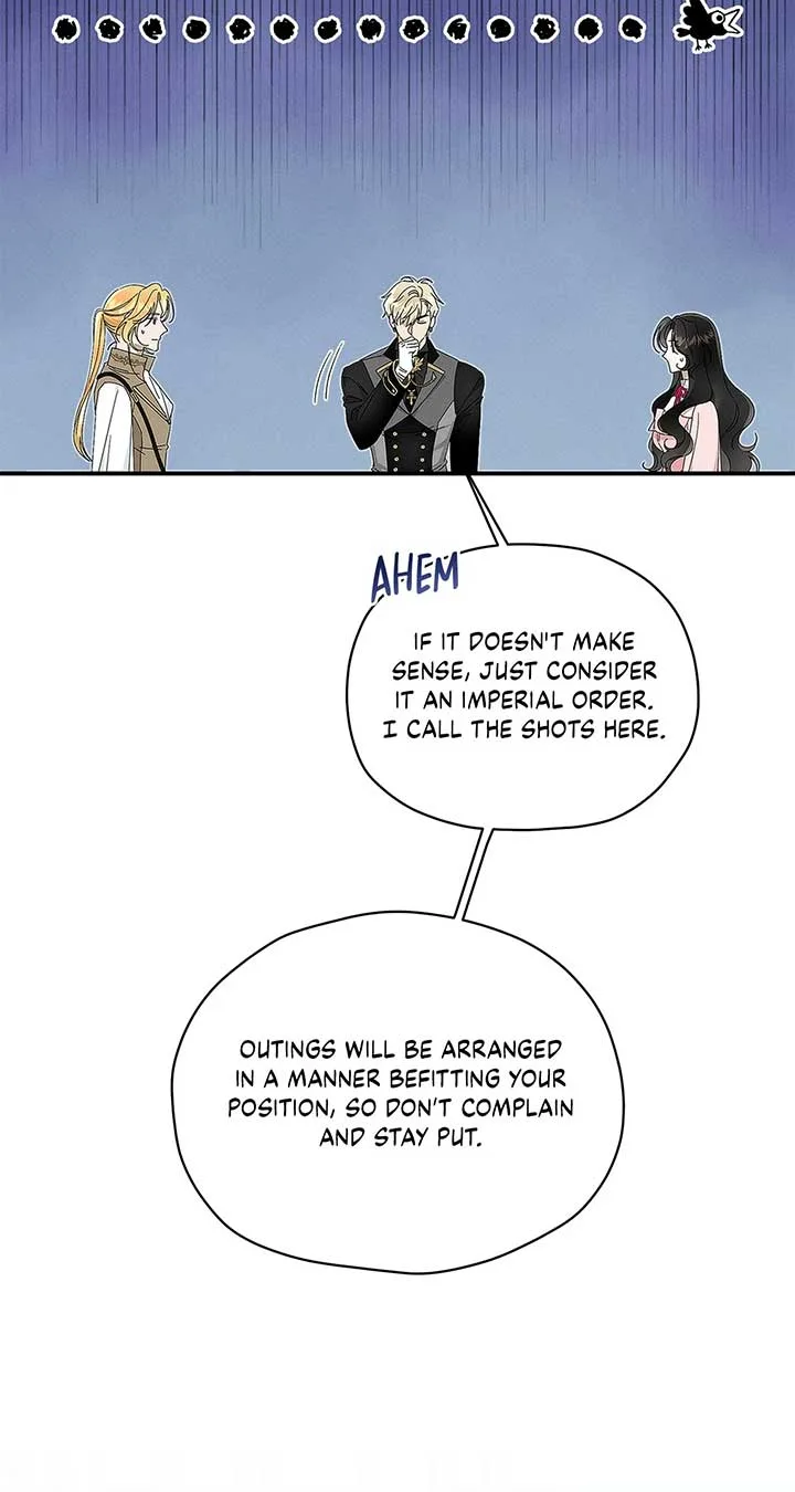 Named Player Elais: The Emperor’s Lady Chapter 45 page 89
