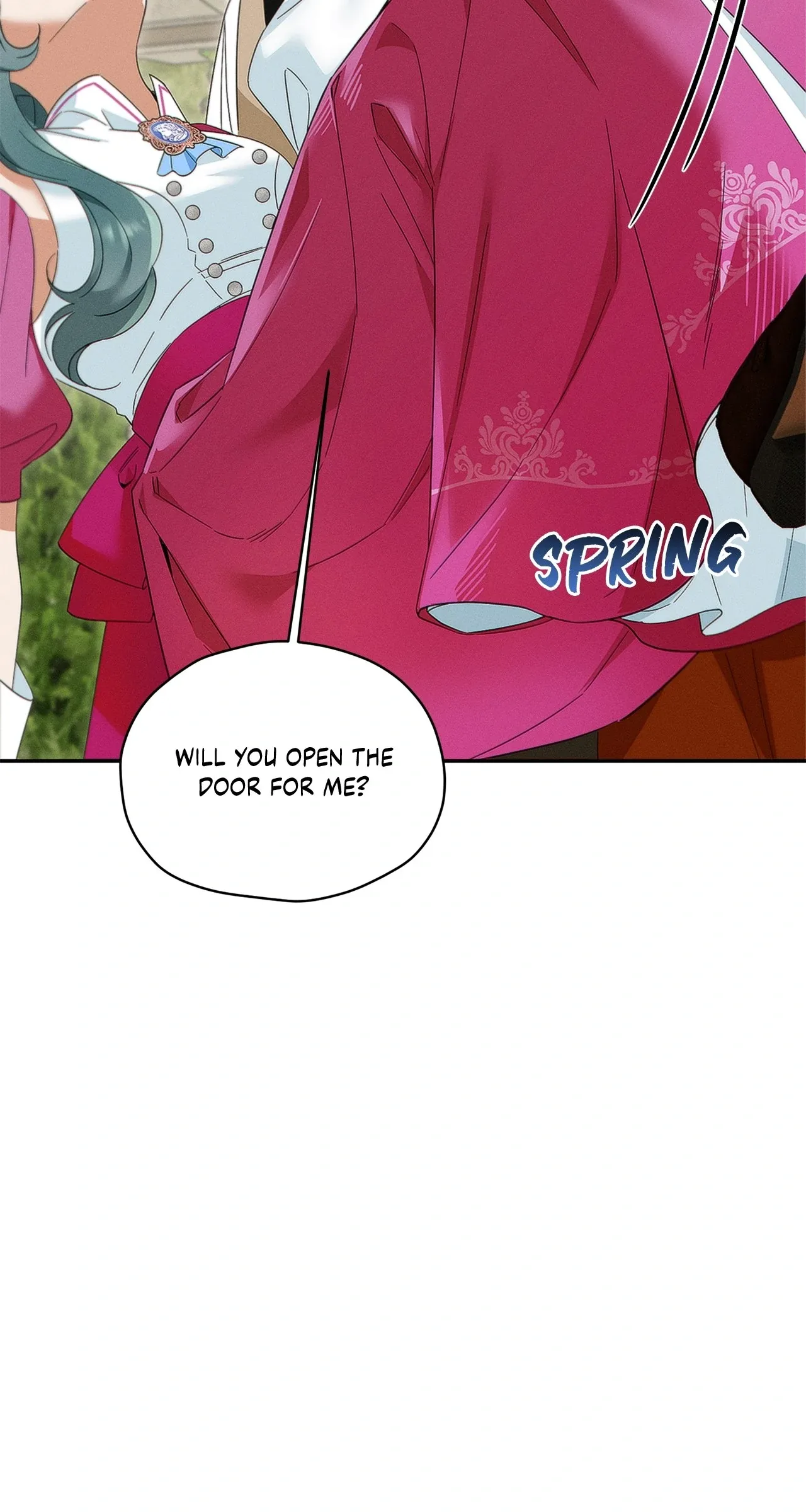 Named Player Elais: The Emperor’s Lady Chapter 41 page 53