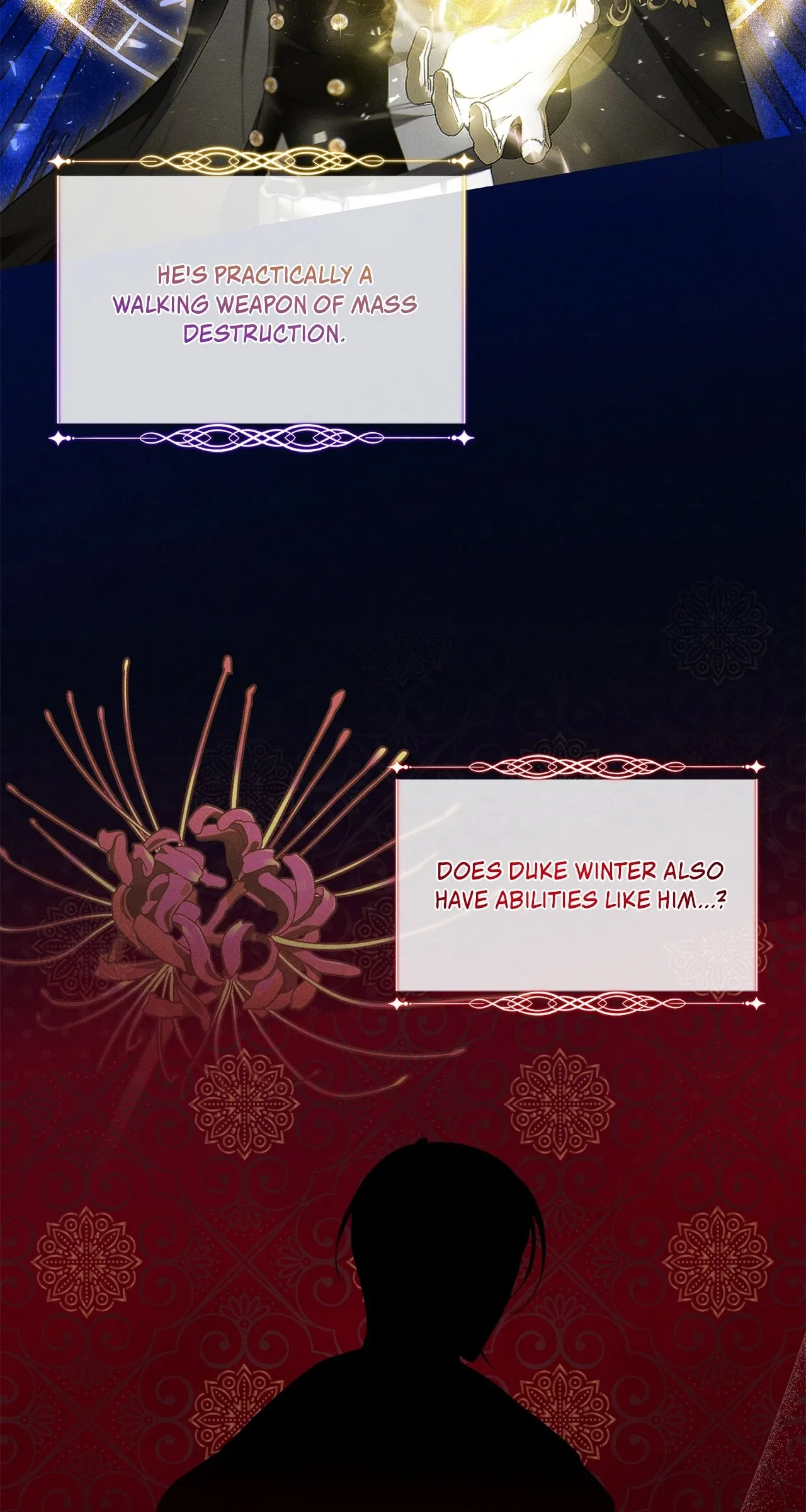 Named Player Elais: The Emperor’s Lady Chapter 41 page 69