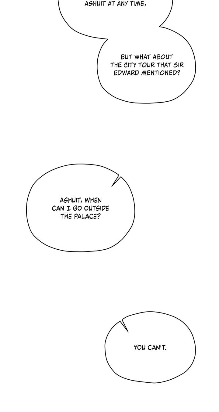 Named Player Elais: The Emperor’s Lady Chapter 45 page 84