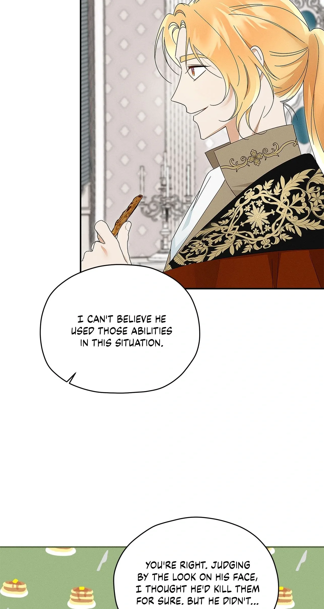 Named Player Elais: The Emperor’s Lady Chapter 41 page 75