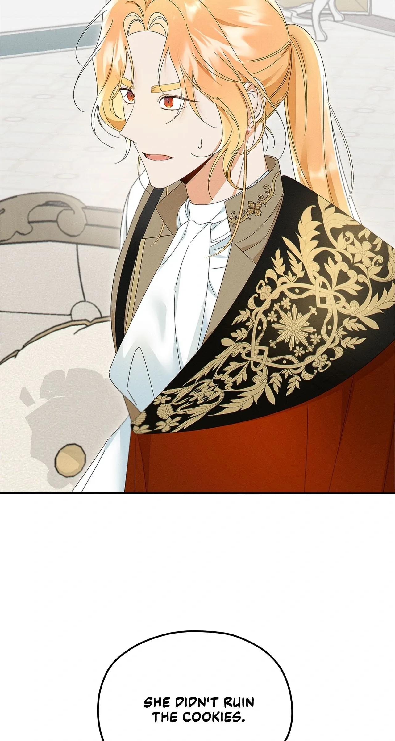 Named Player Elais: The Emperor’s Lady Chapter 41 page 82