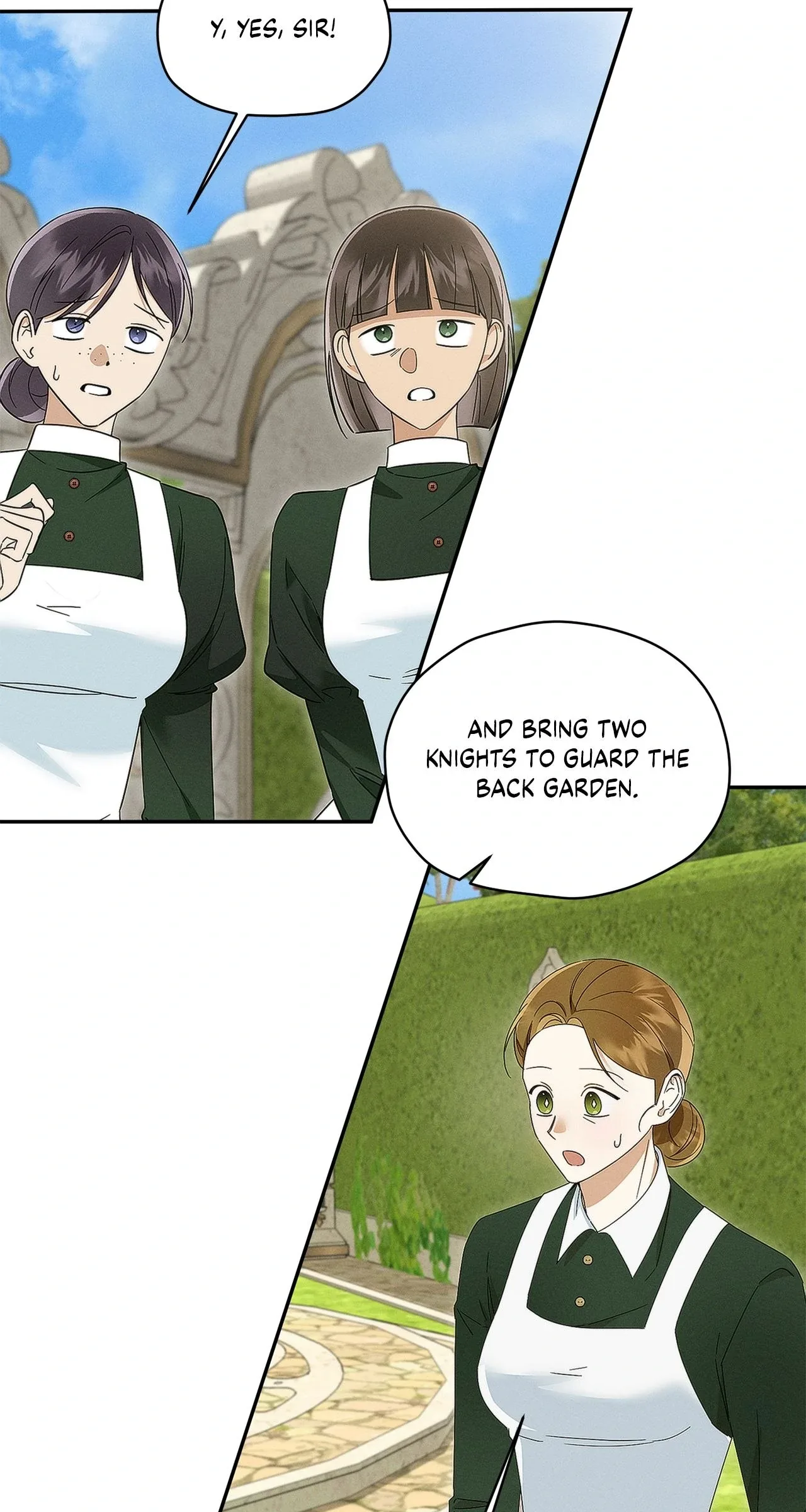 Named Player Elais: The Emperor’s Lady Chapter 41 page 49