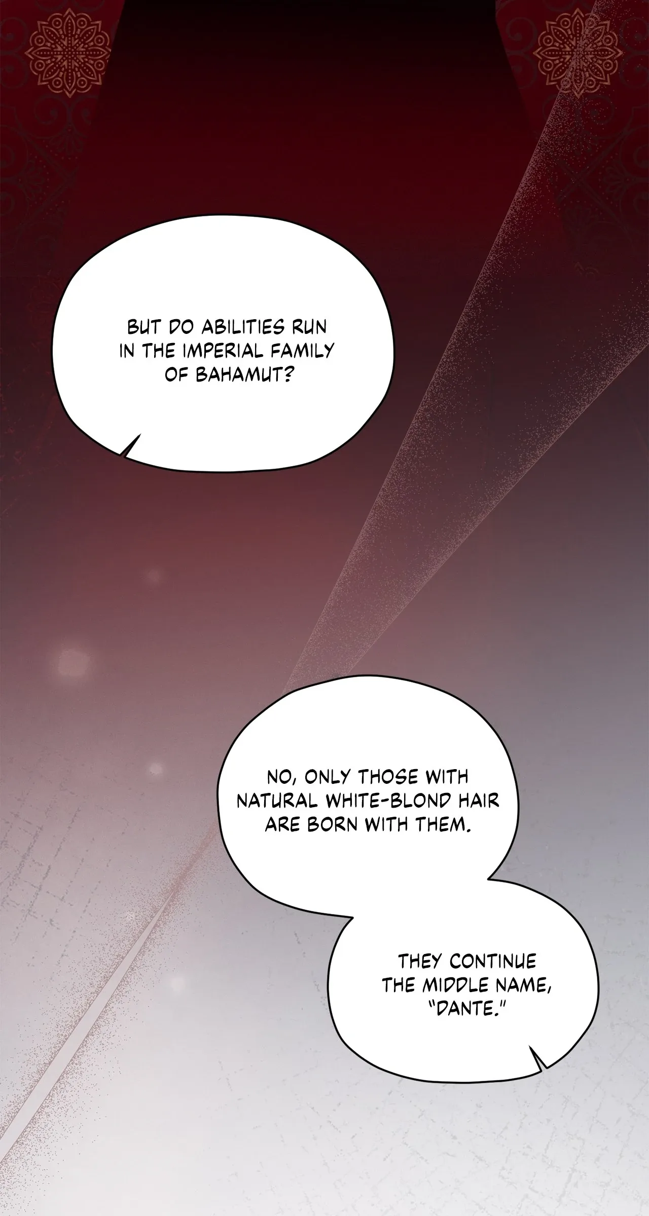 Named Player Elais: The Emperor’s Lady Chapter 41 page 70