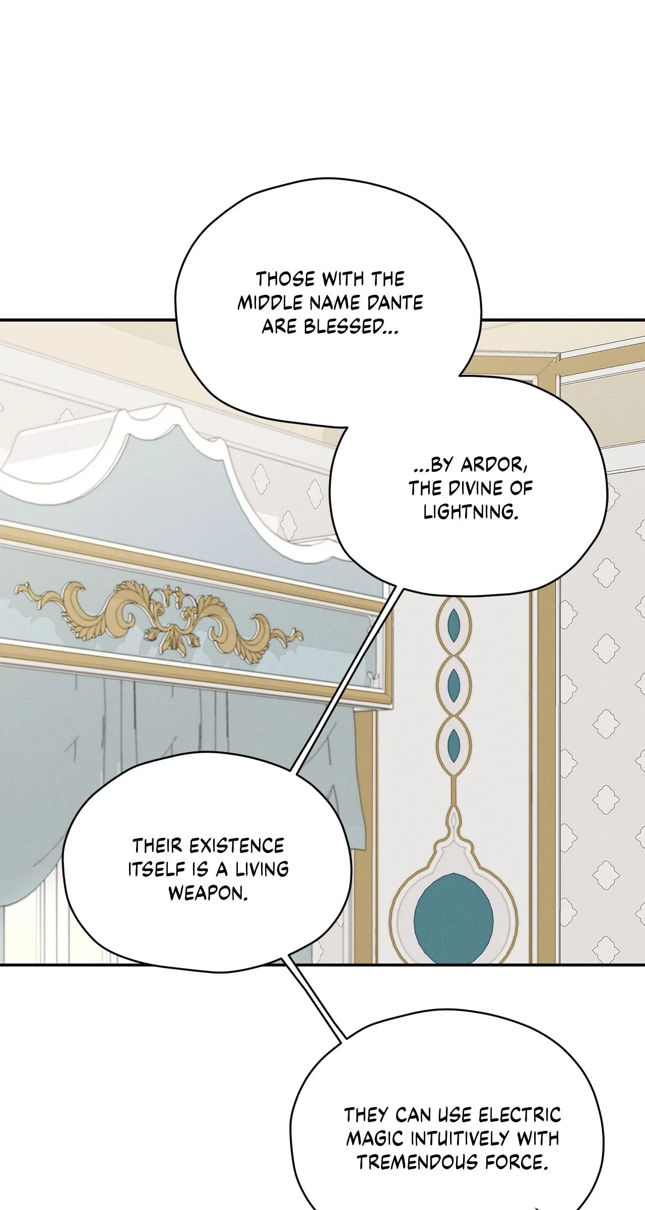 Named Player Elais: The Emperor’s Lady Chapter 41 page 73