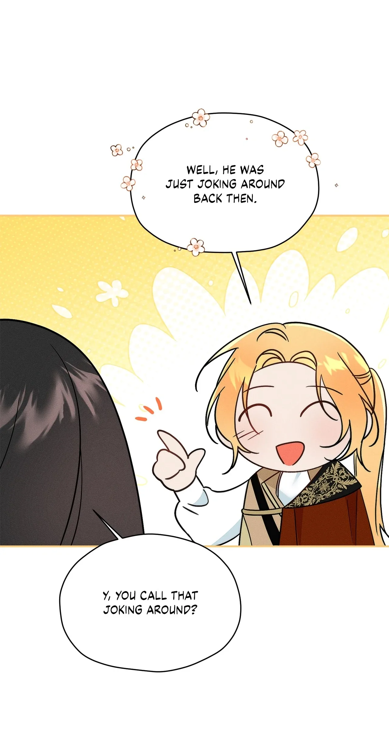 Named Player Elais: The Emperor’s Lady Chapter 41 page 63