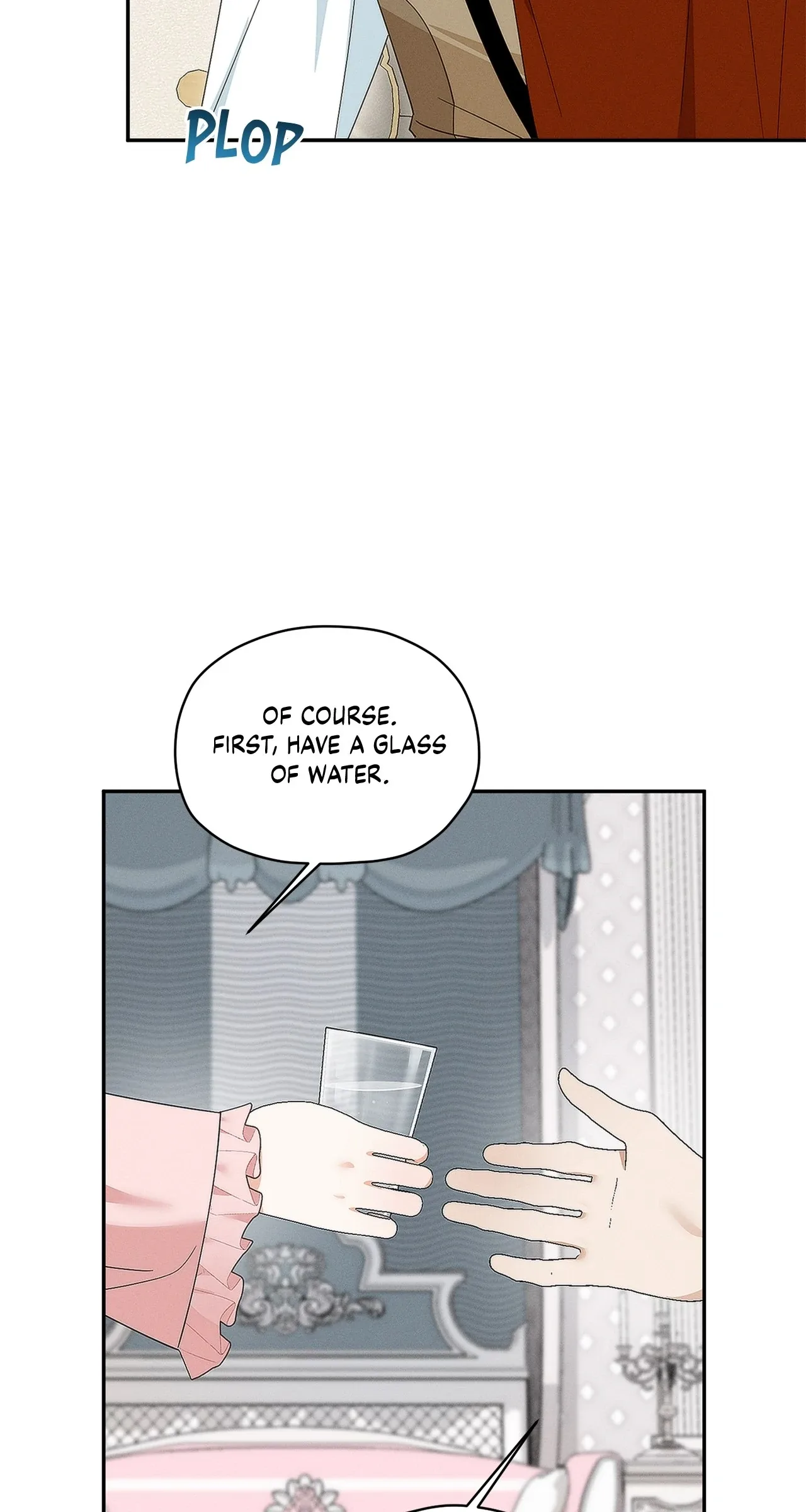 Named Player Elais: The Emperor’s Lady Chapter 41 page 58
