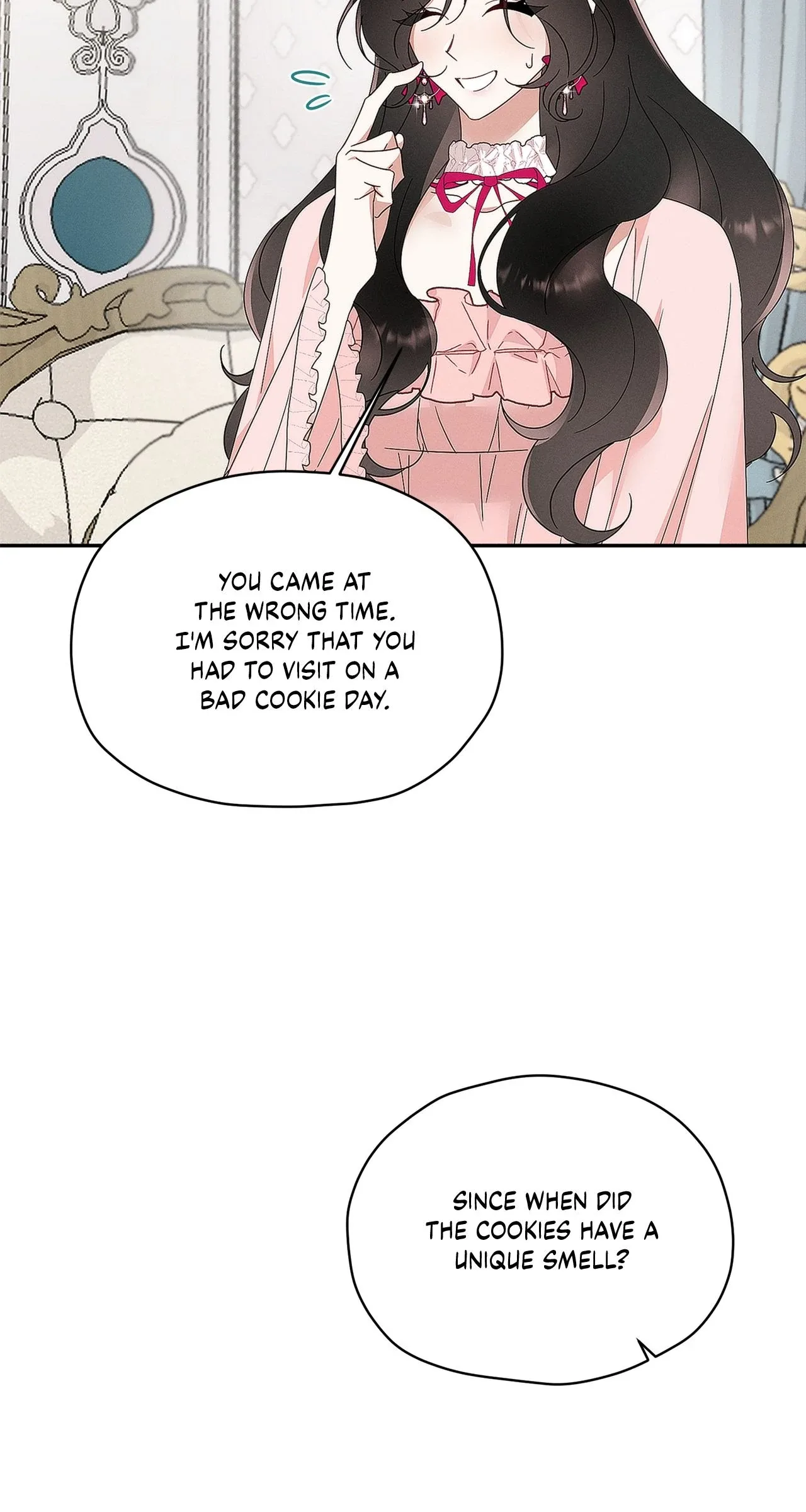 Named Player Elais: The Emperor’s Lady Chapter 41 page 80