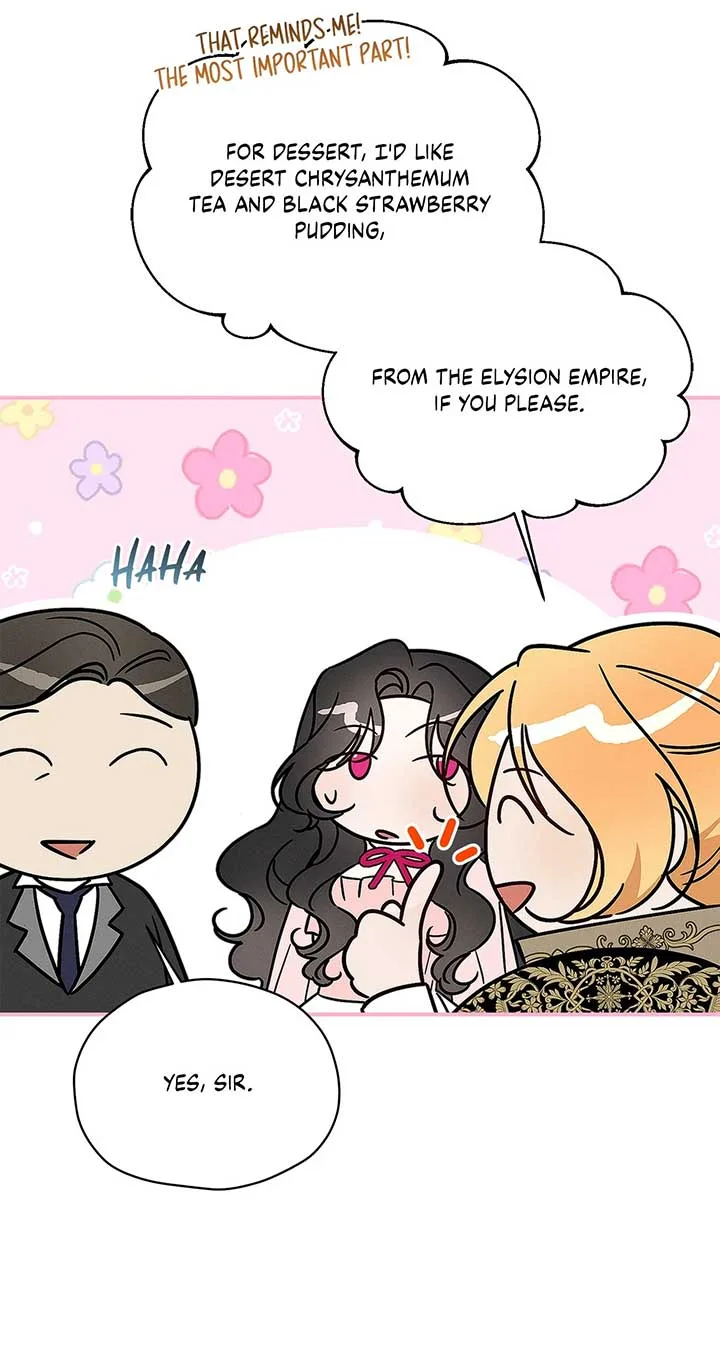 Named Player Elais: The Emperor’s Lady Chapter 44 page 14